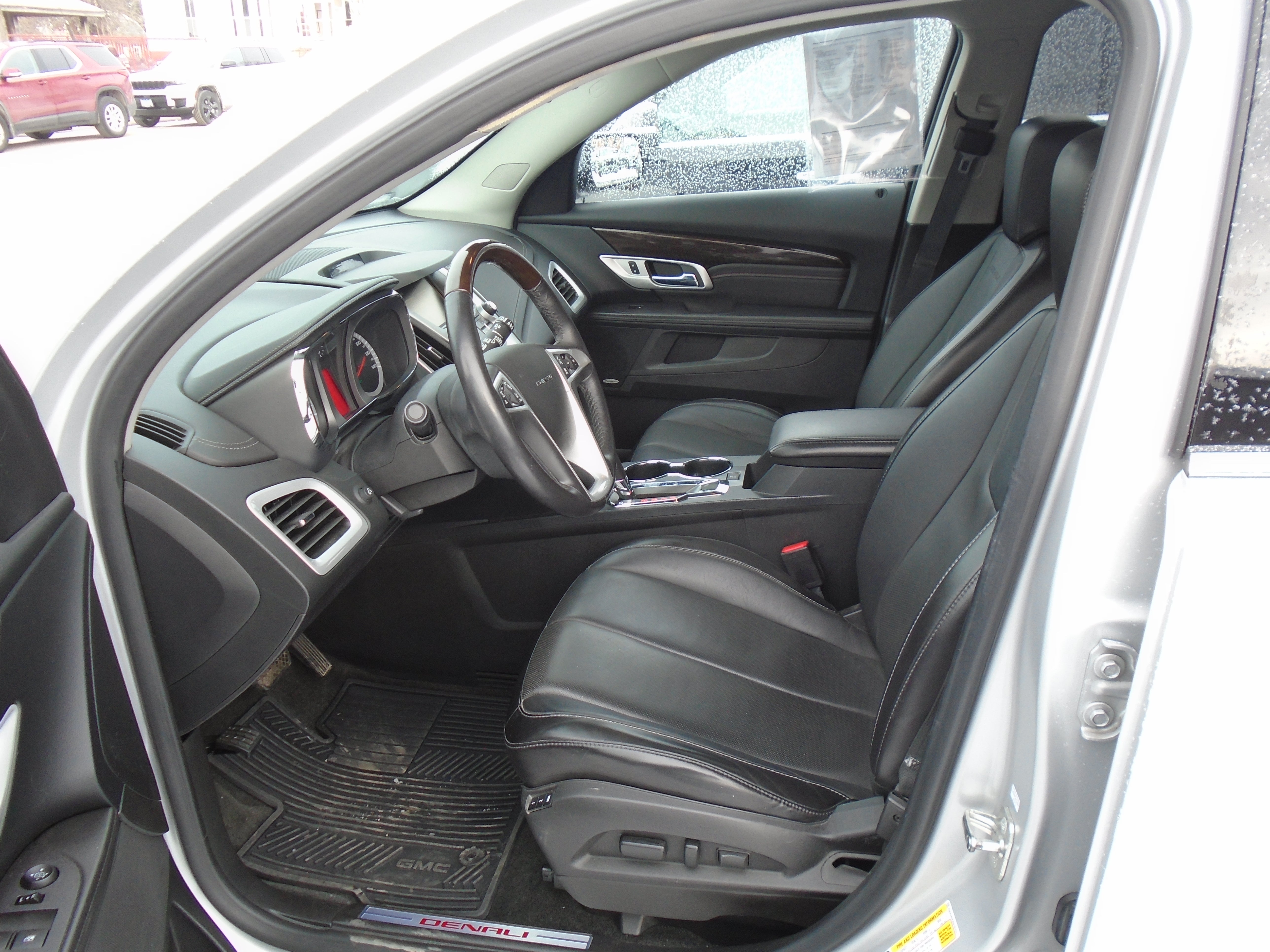 2016 GMC Terrain Denali