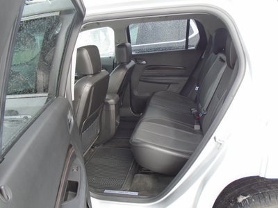 2016 GMC Terrain Denali