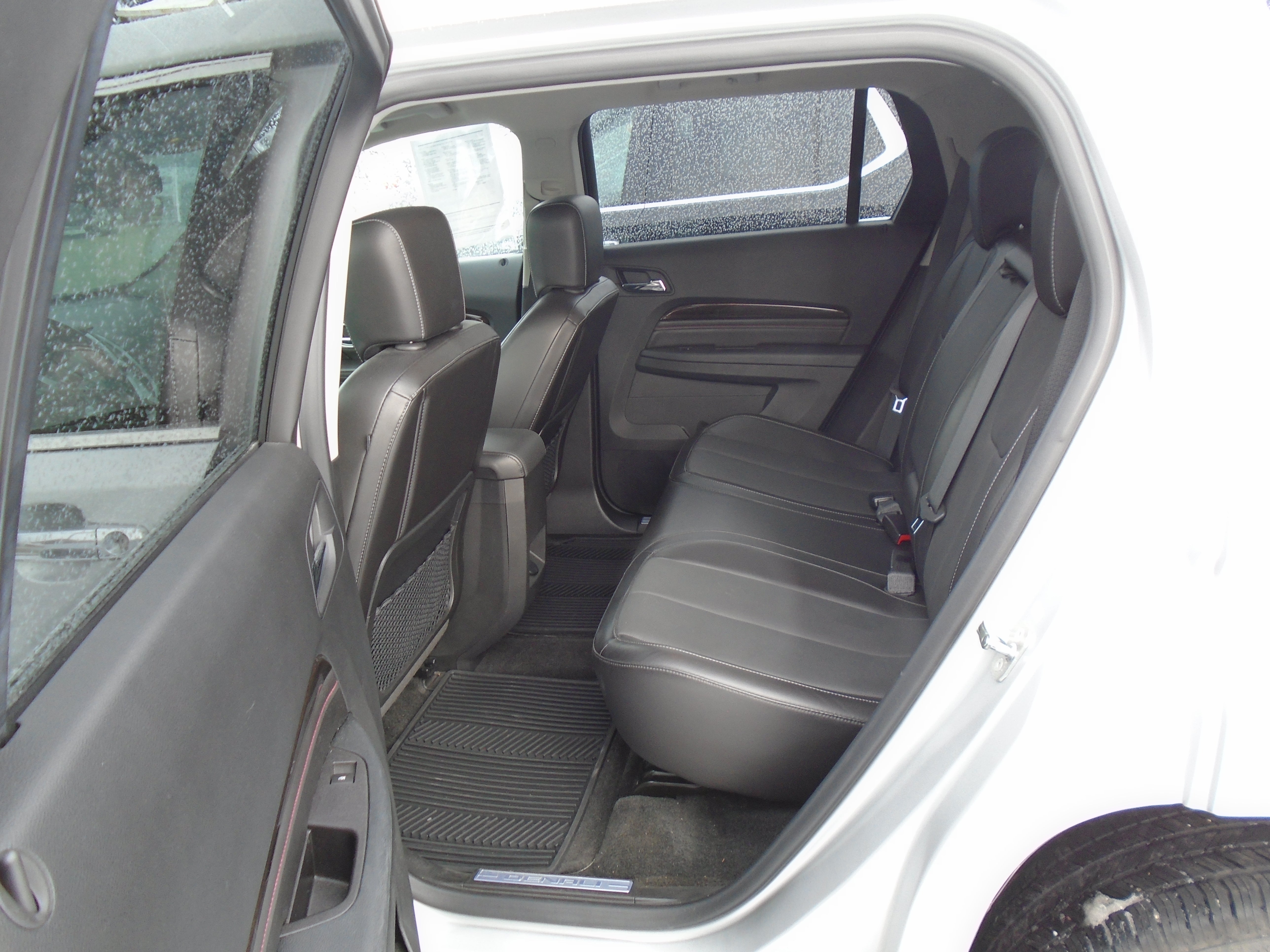 2016 GMC Terrain Denali