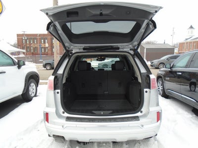 2016 GMC Terrain Denali