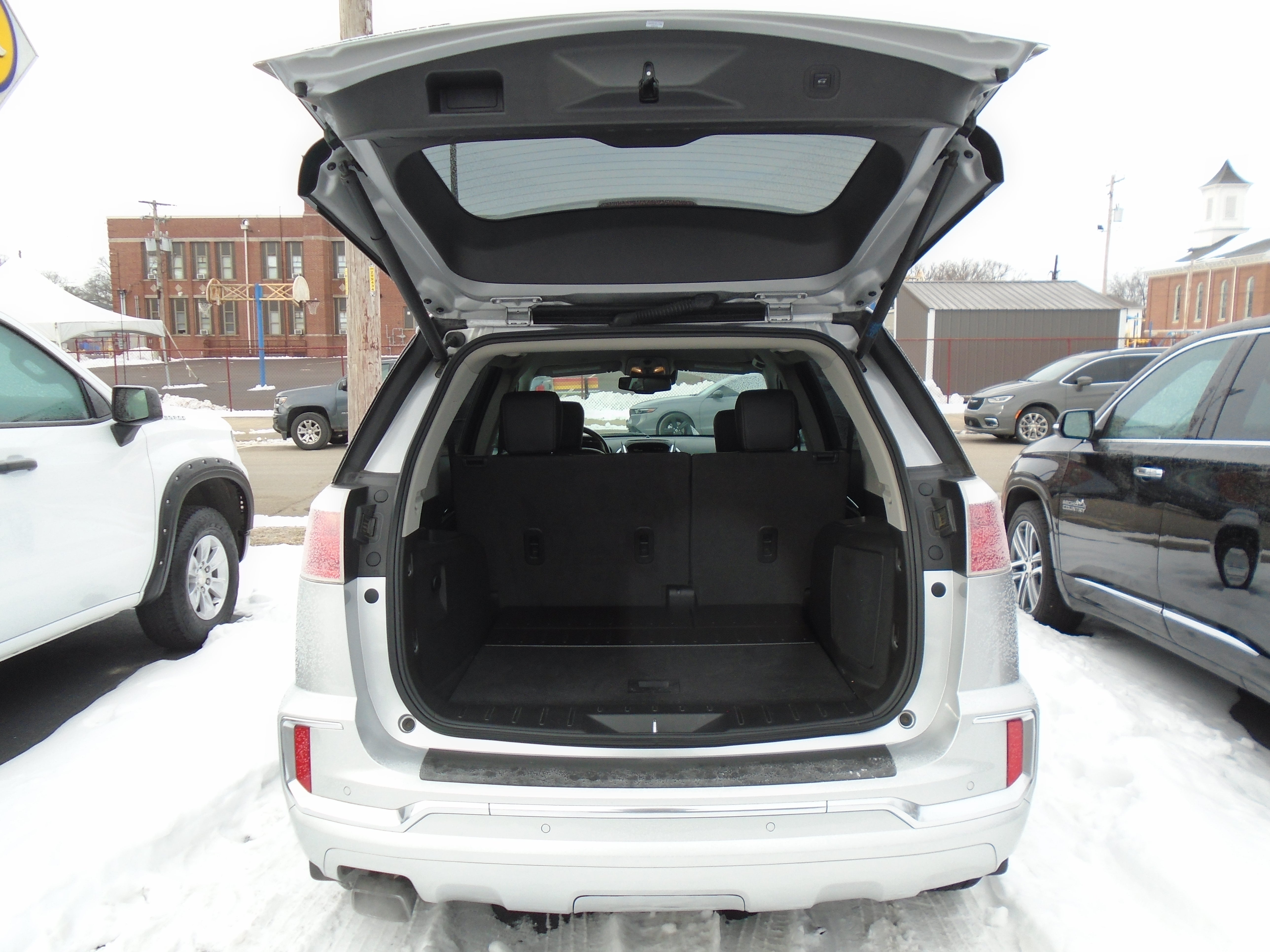 2016 GMC Terrain Denali