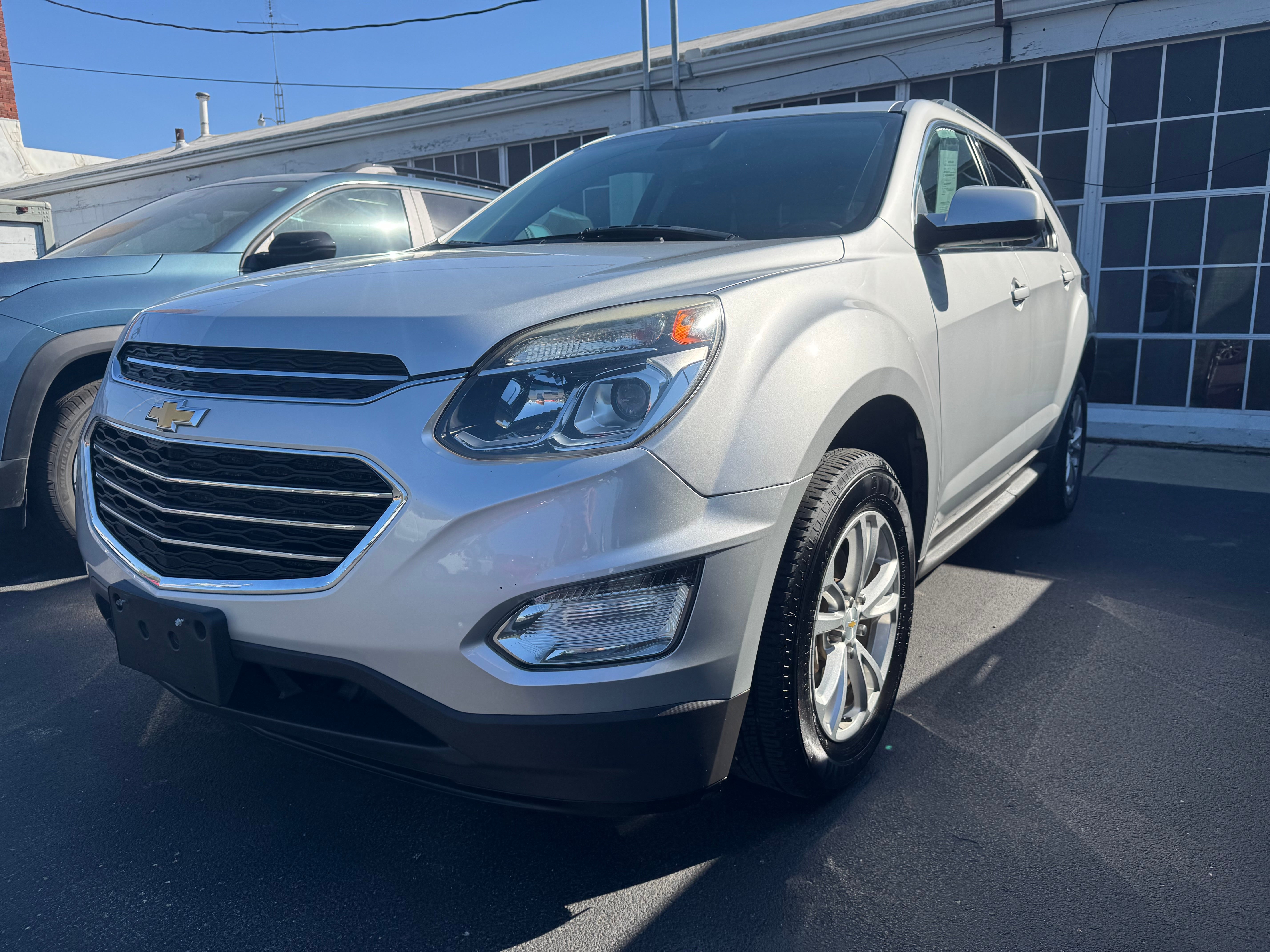 2017 Chevrolet Equinox LT