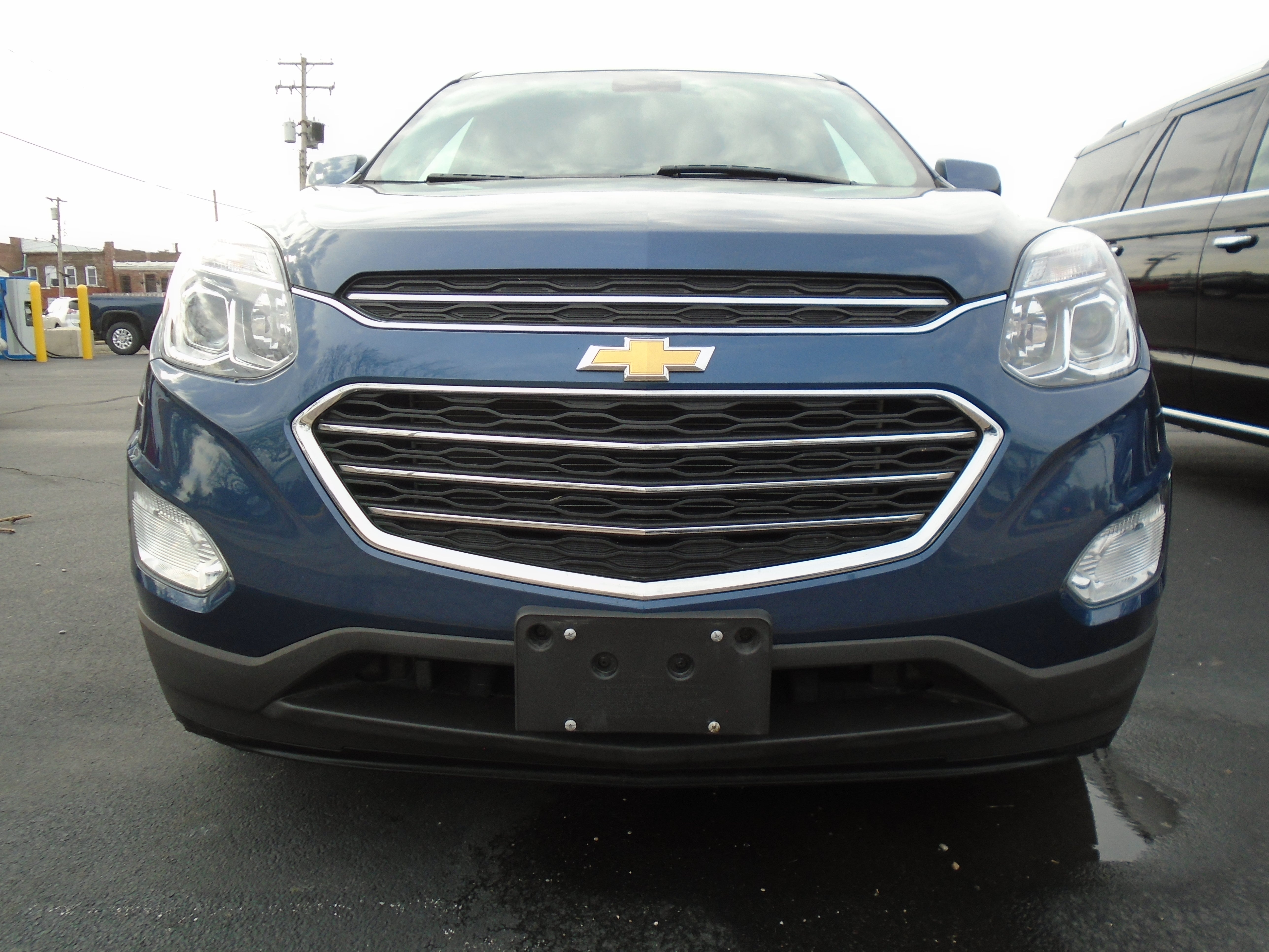2016 Chevrolet Equinox LT