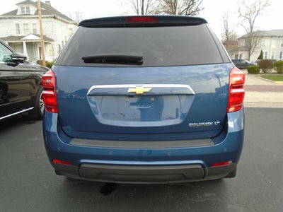 2016 Chevrolet Equinox LT