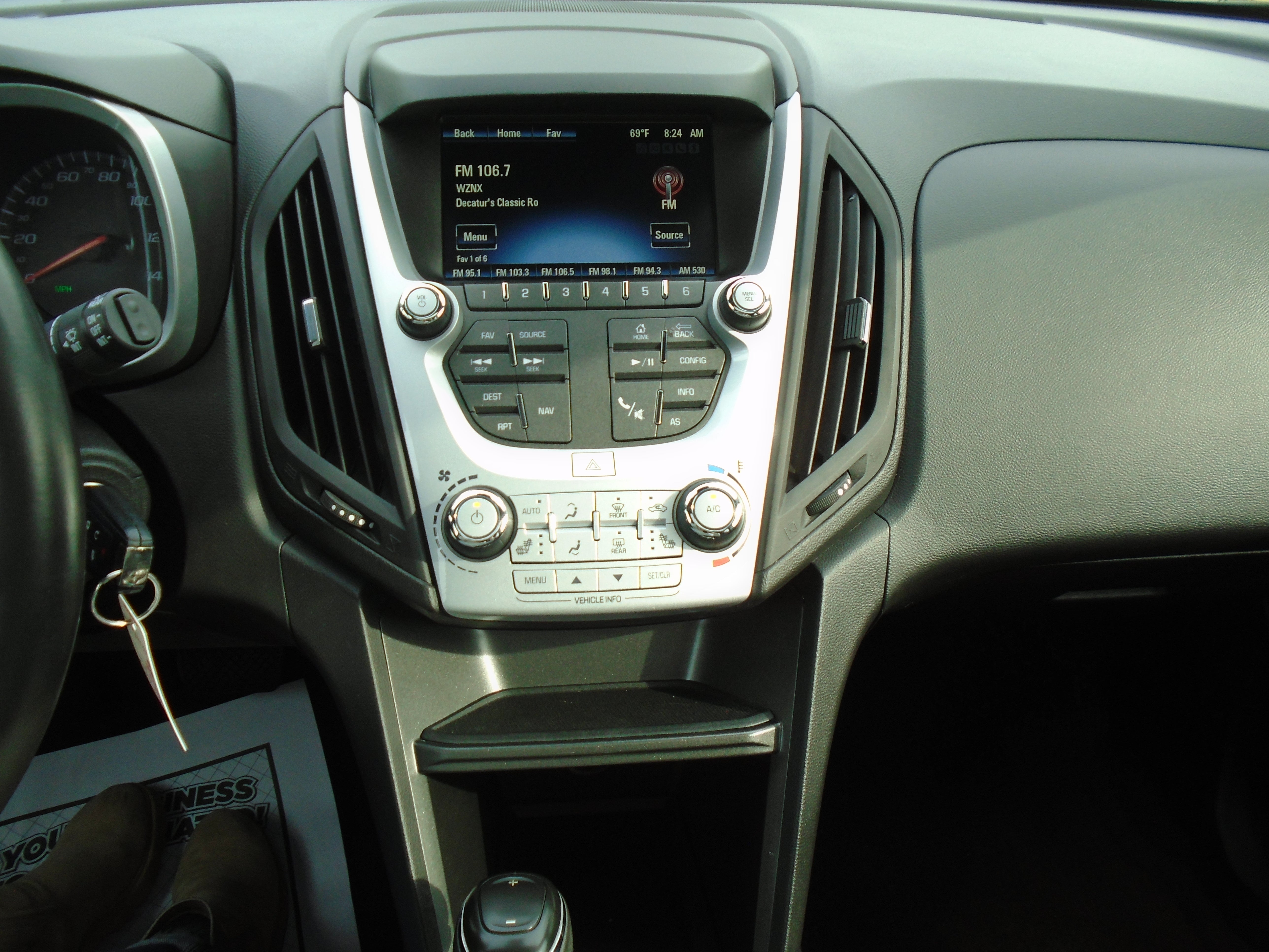 2016 Chevrolet Equinox LT