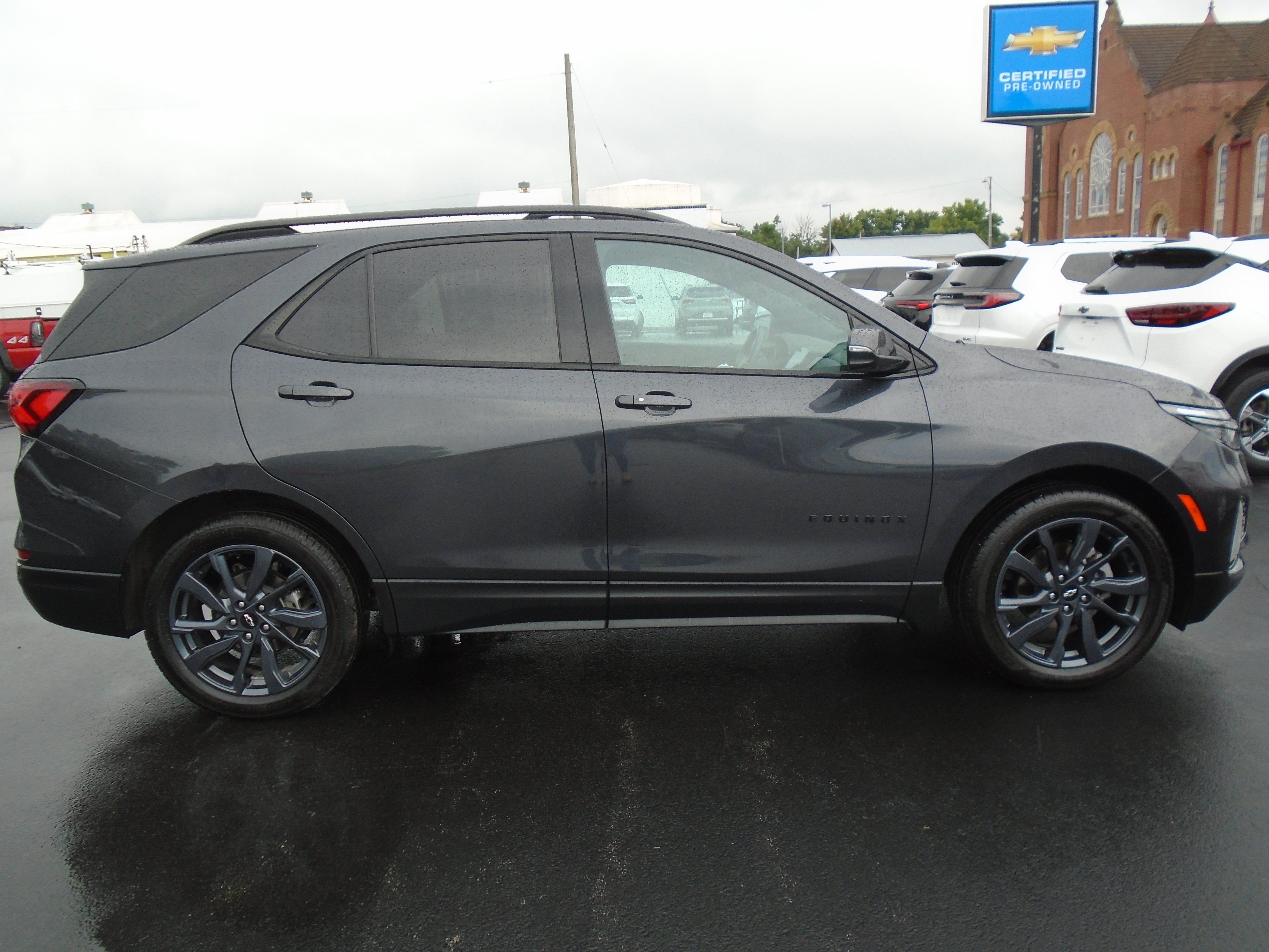 2022 Chevrolet Equinox RS