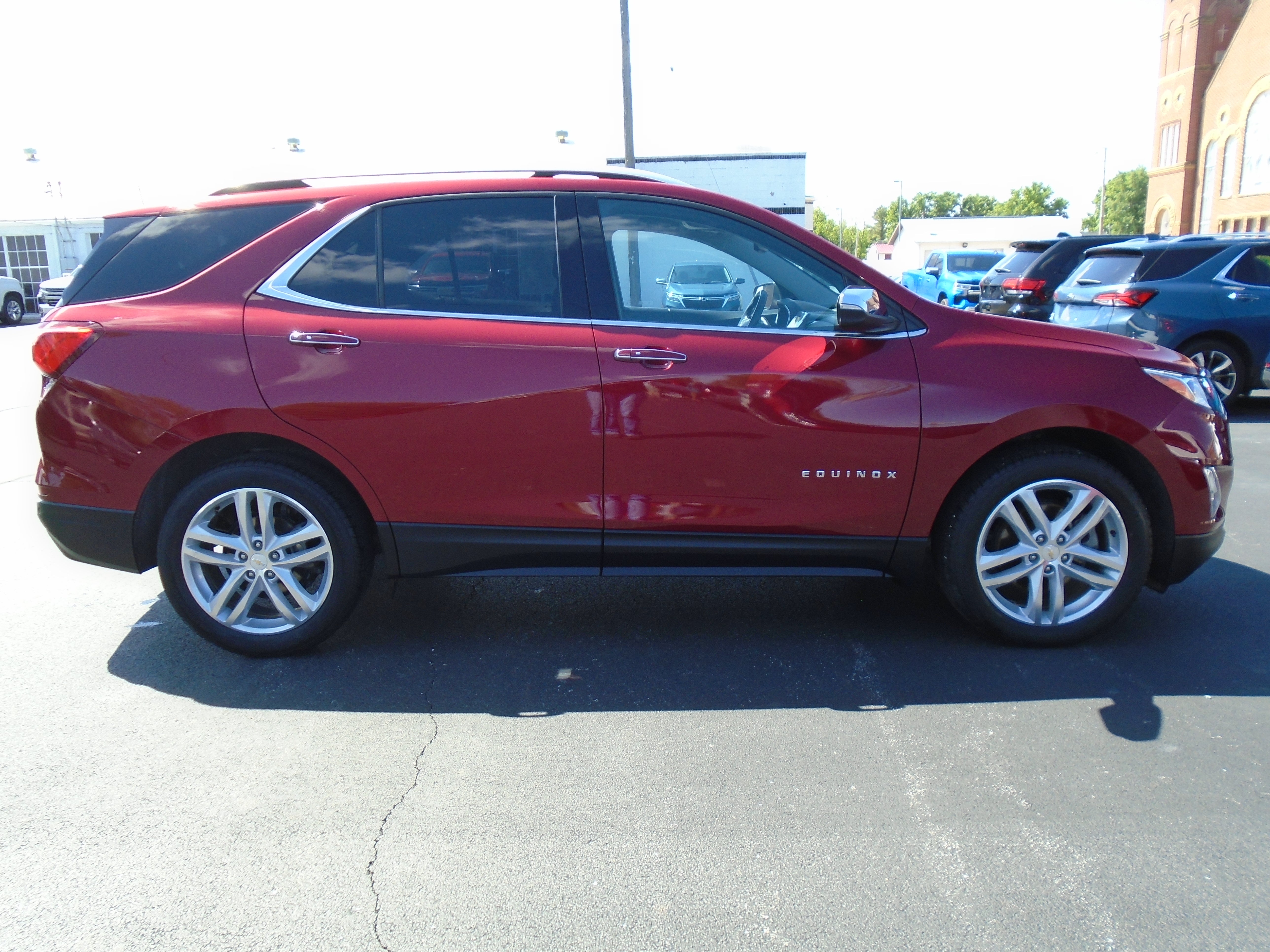 2019 Chevrolet Equinox Premier