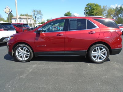 2019 Chevrolet Equinox Premier