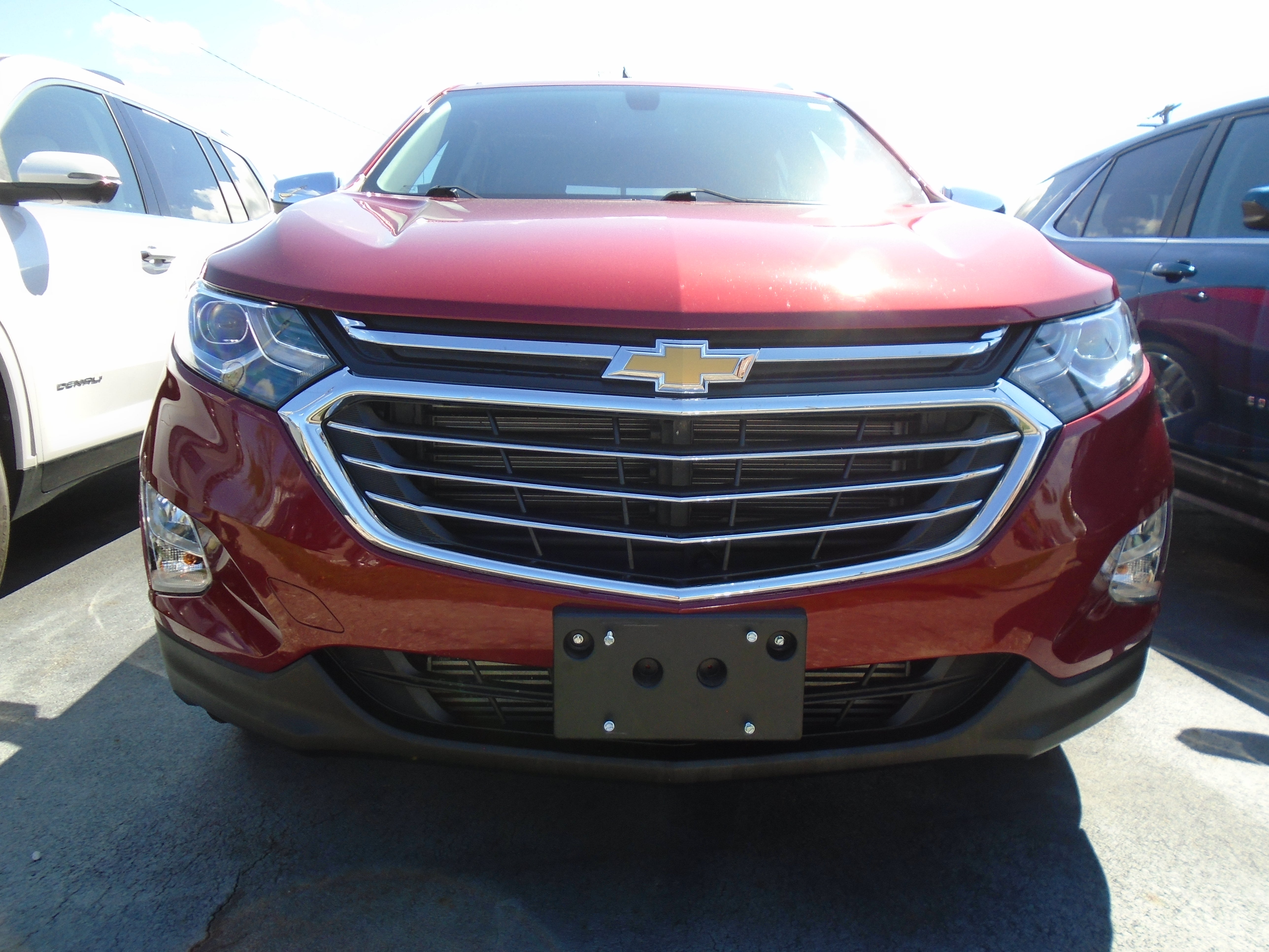2019 Chevrolet Equinox Premier