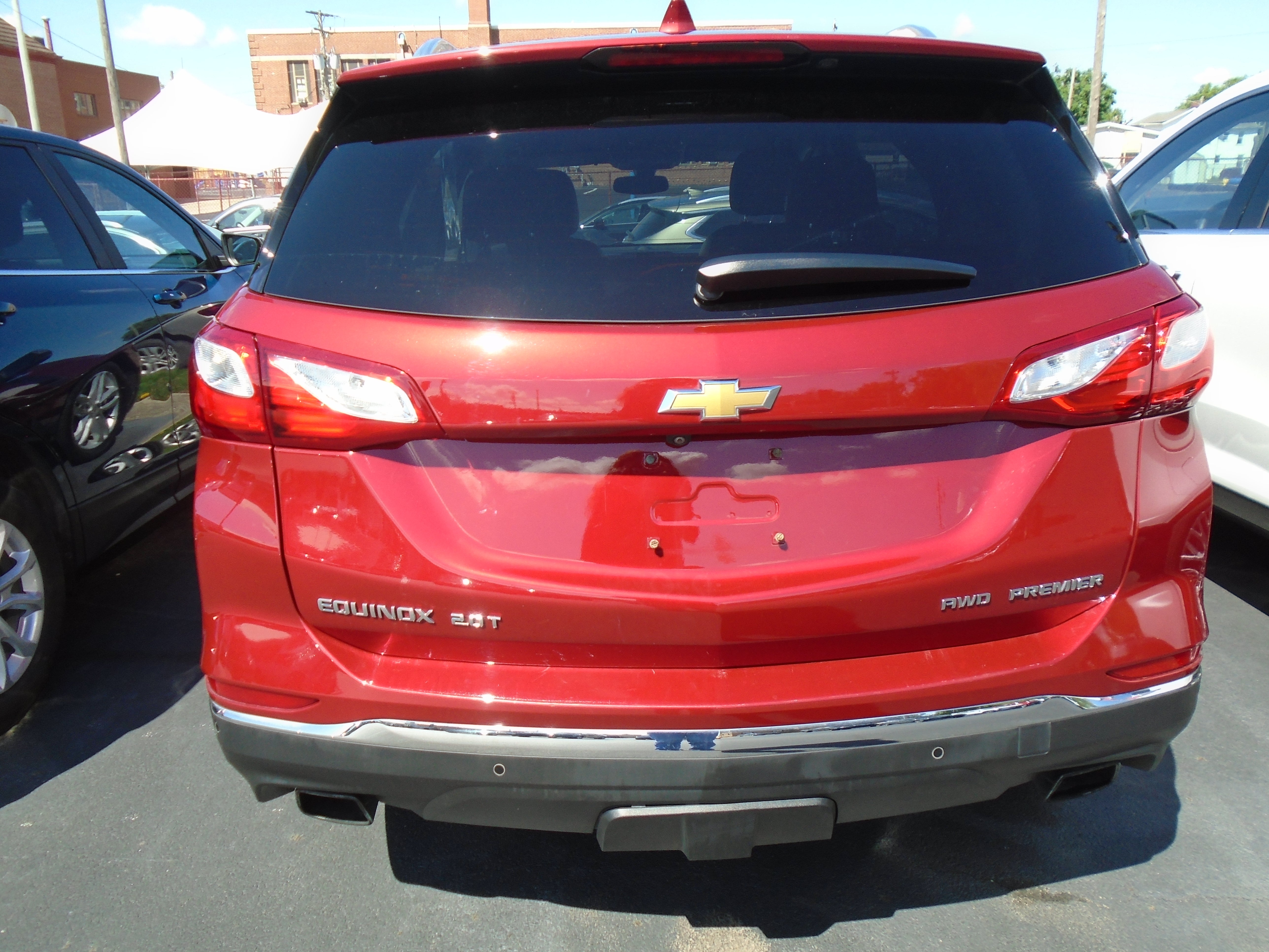 2019 Chevrolet Equinox Premier