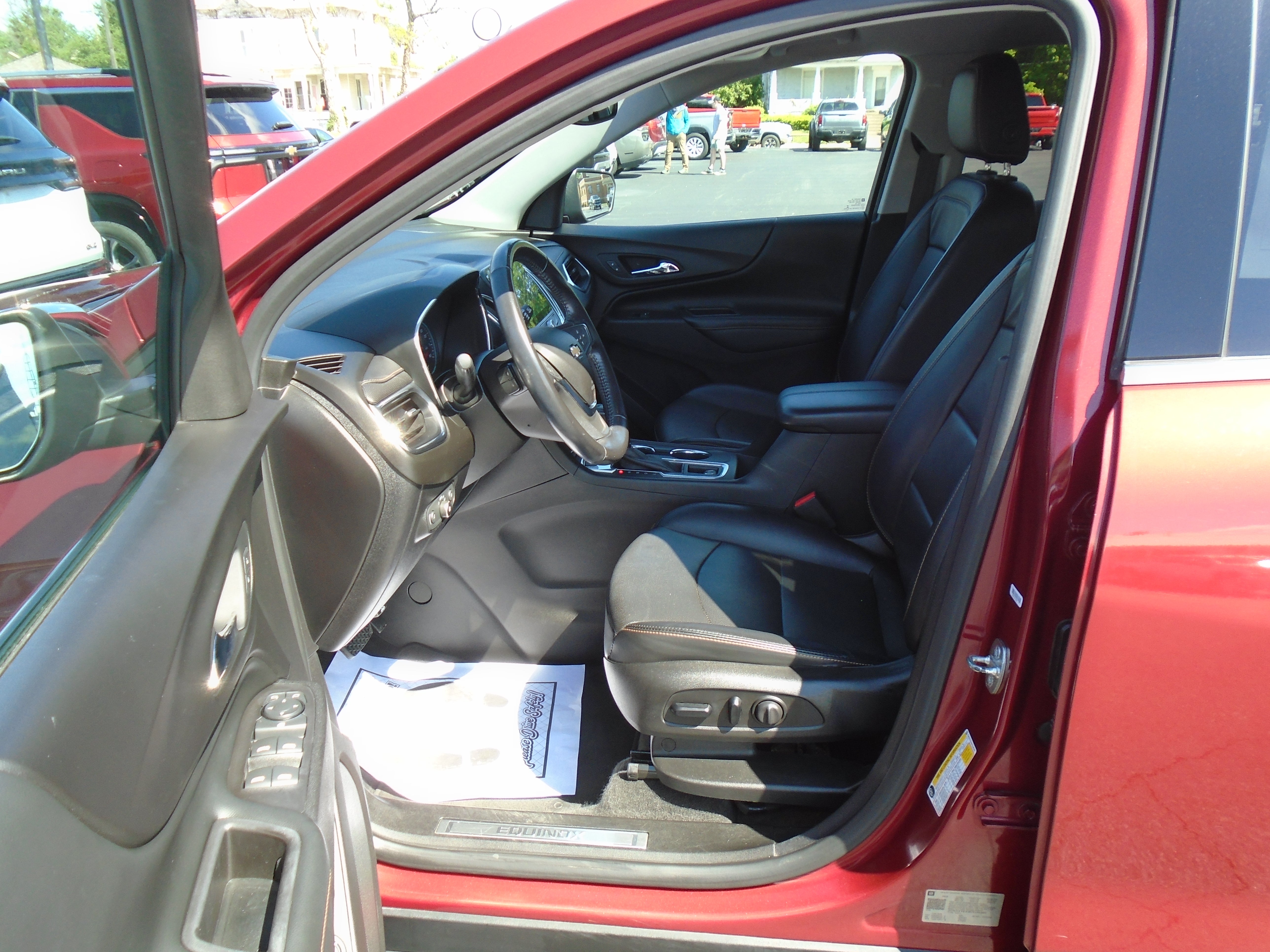 2019 Chevrolet Equinox Premier