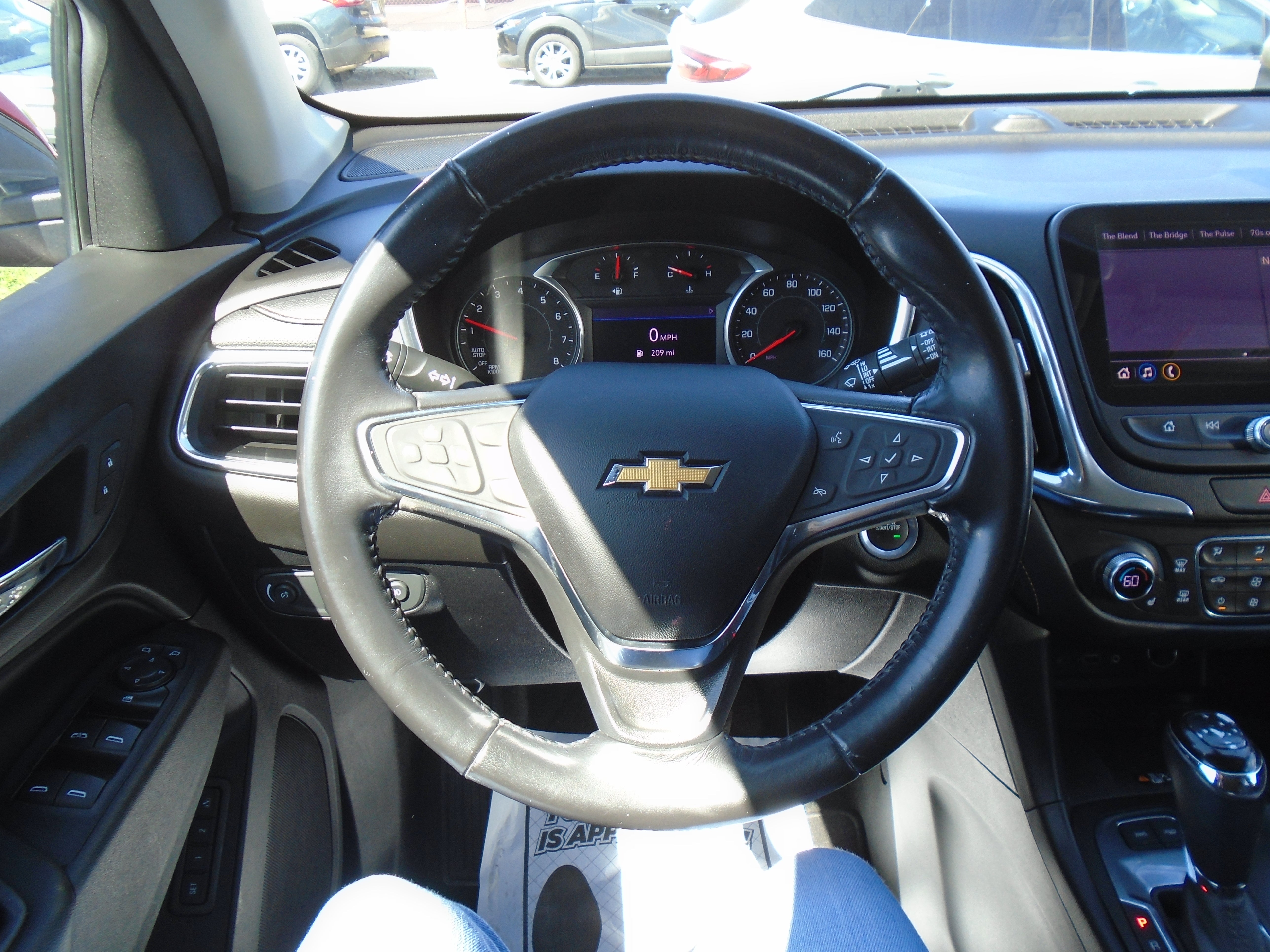 2019 Chevrolet Equinox Premier