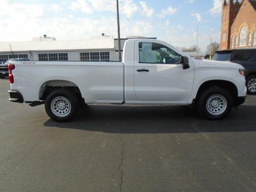 2022 Chevrolet Silverado 1500 WT