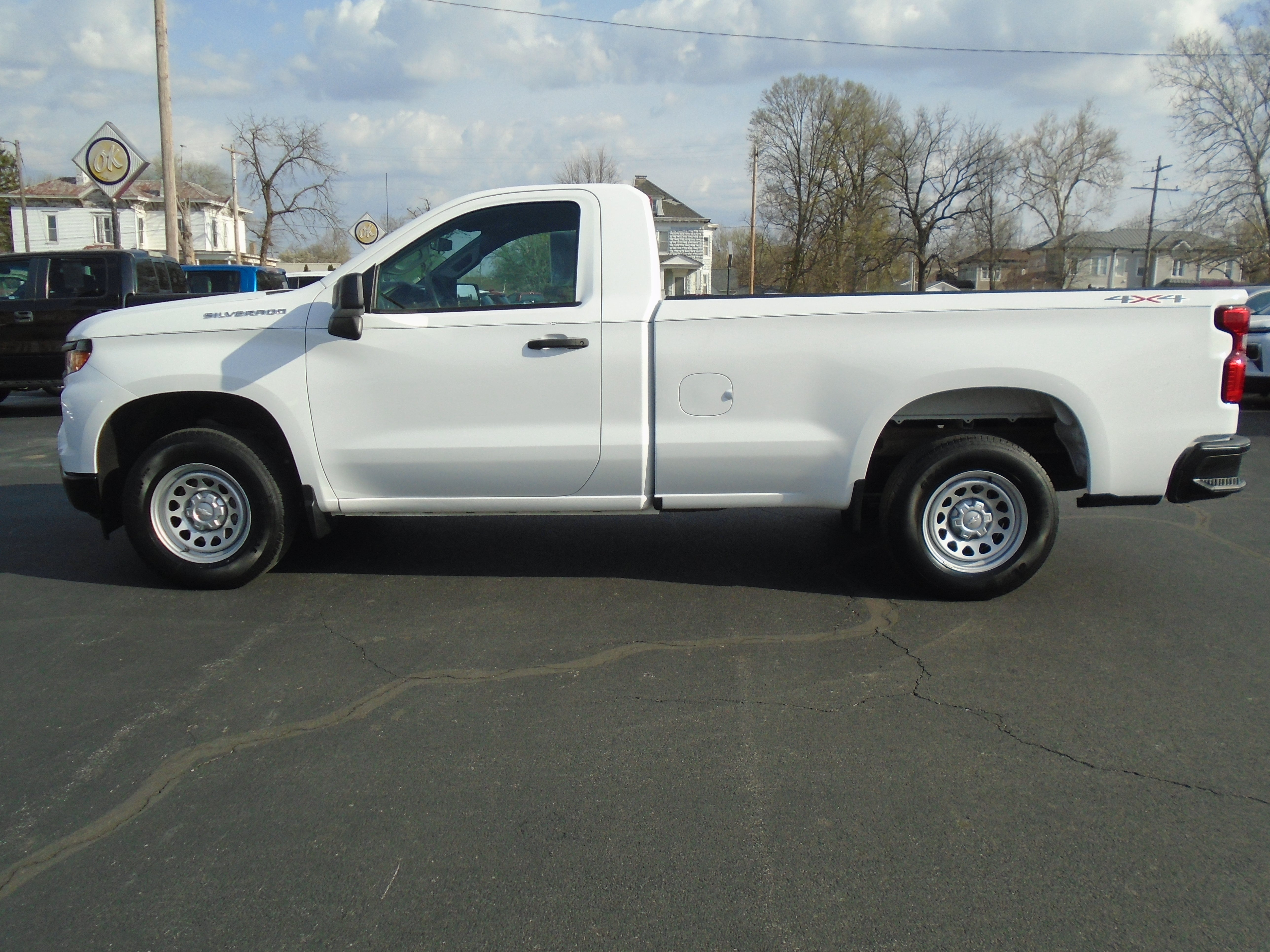 2022 Chevrolet Silverado 1500 WT