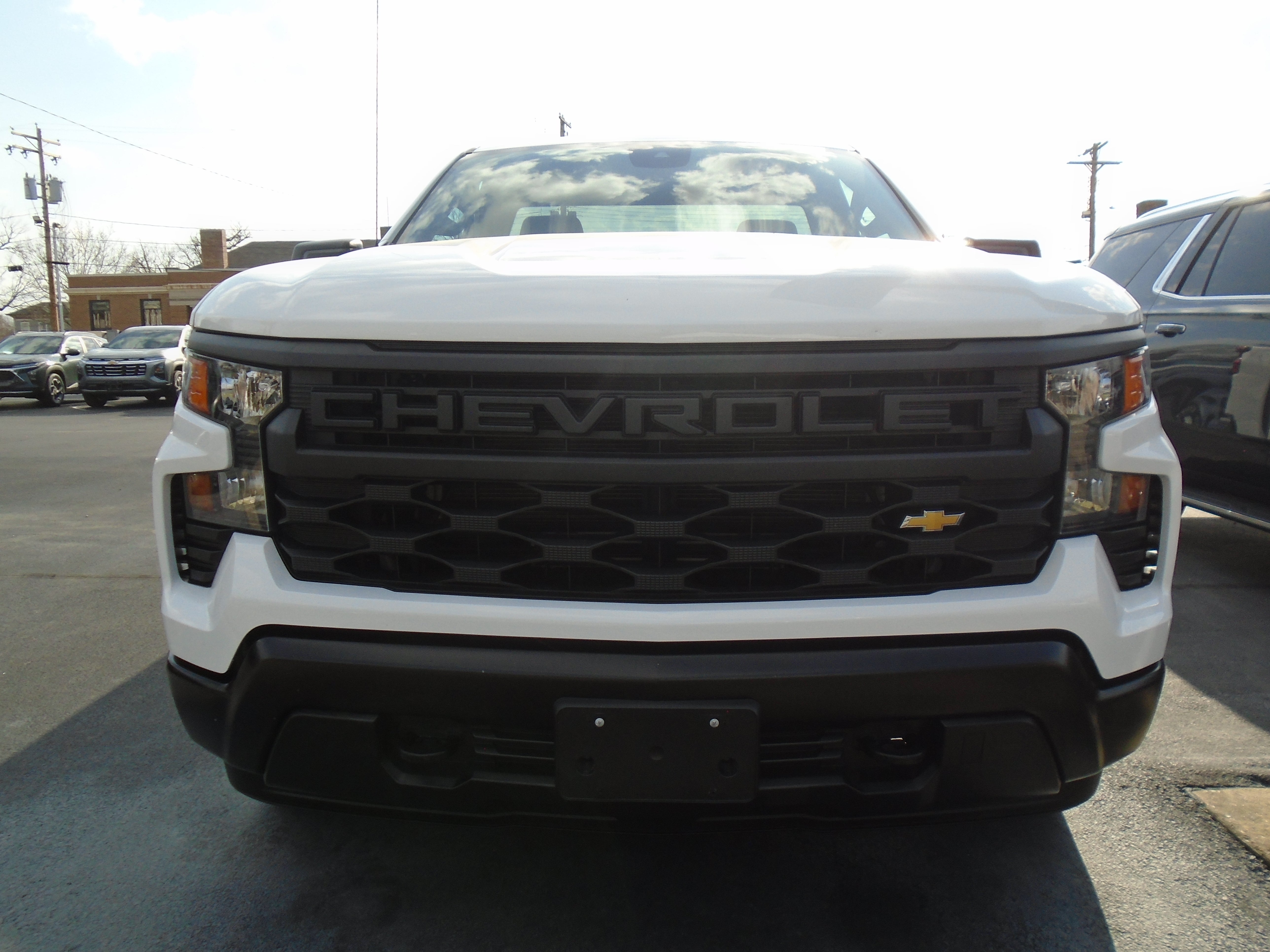 2022 Chevrolet Silverado 1500 WT