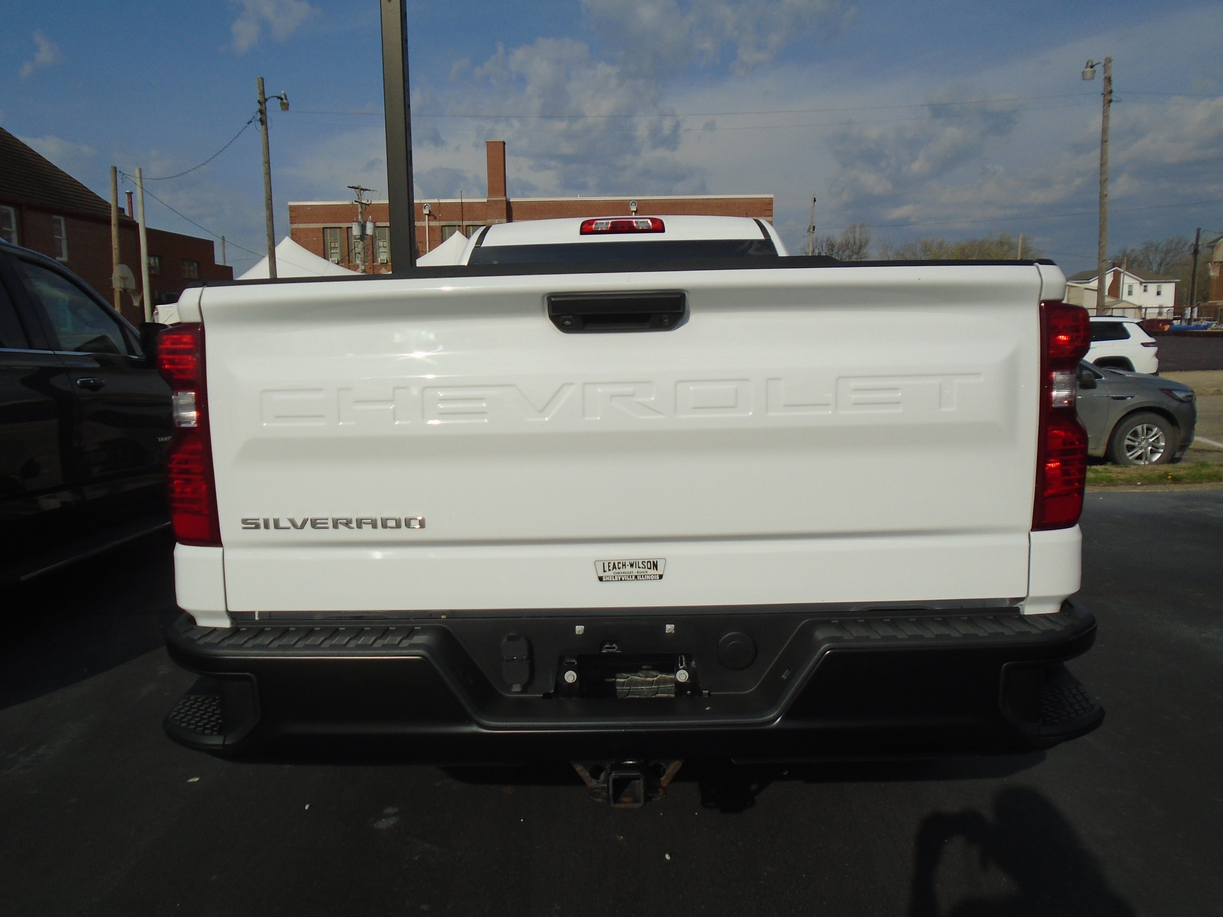 2022 Chevrolet Silverado 1500 WT