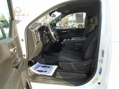 2022 Chevrolet Silverado 1500 WT