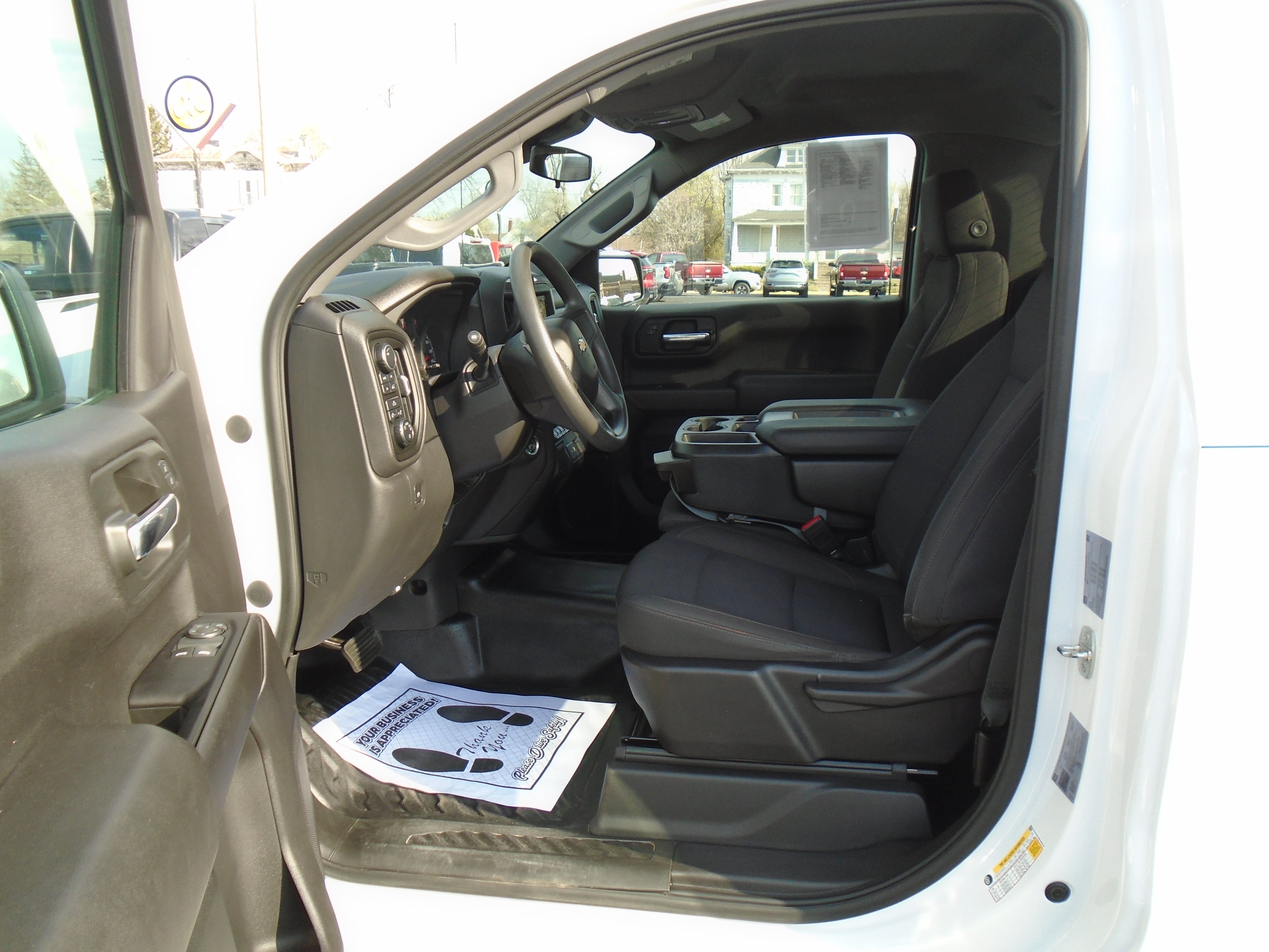 2022 Chevrolet Silverado 1500 WT