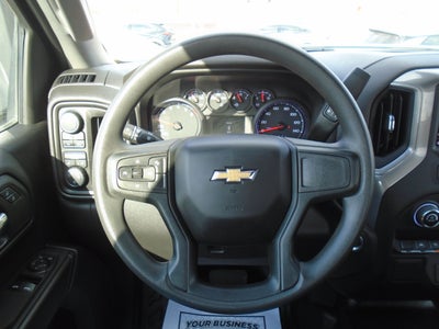 2022 Chevrolet Silverado 1500 WT