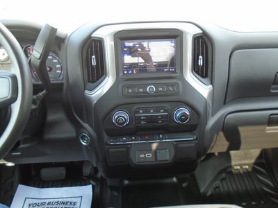 2022 Chevrolet Silverado 1500 WT