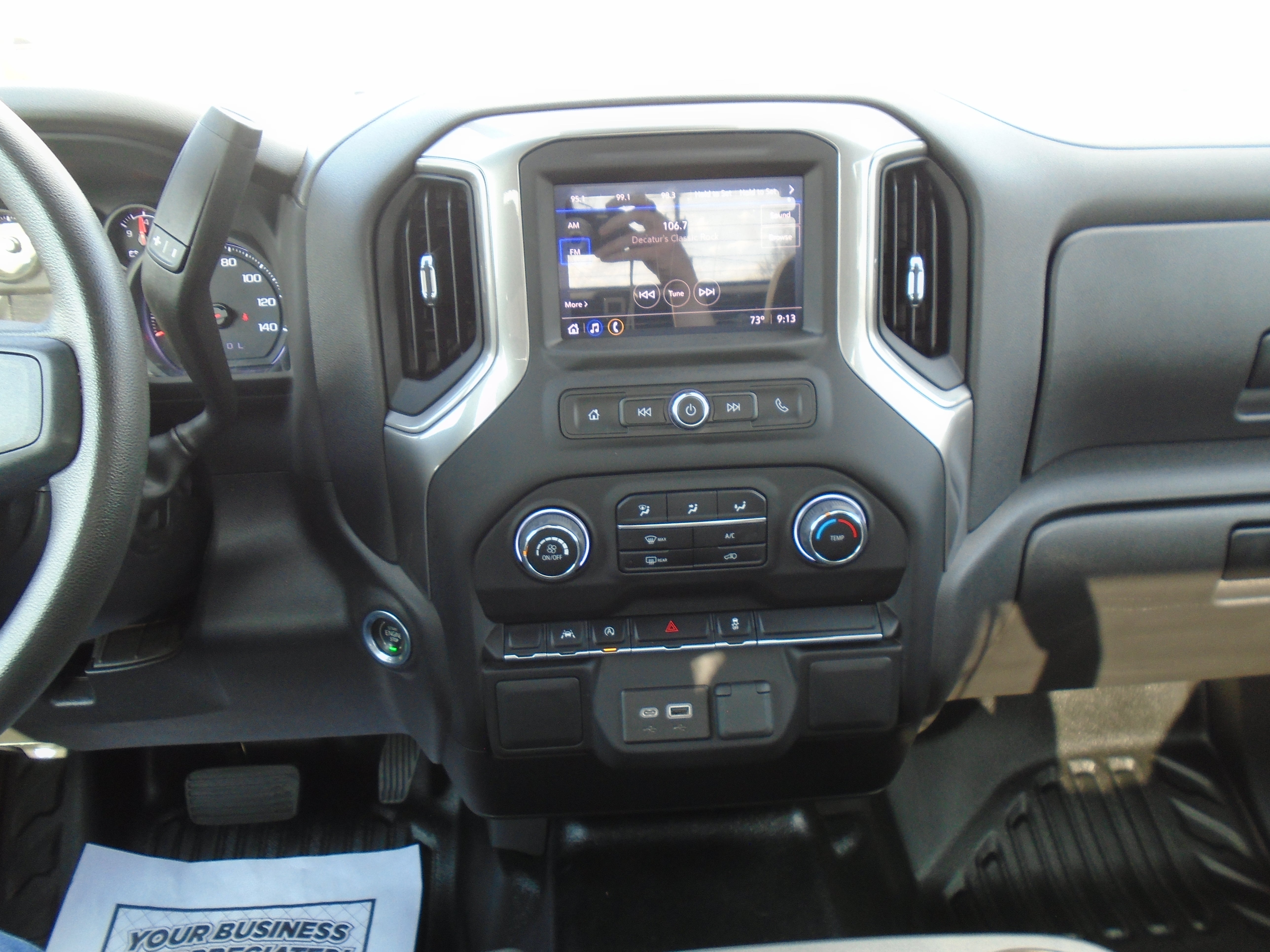 2022 Chevrolet Silverado 1500 WT