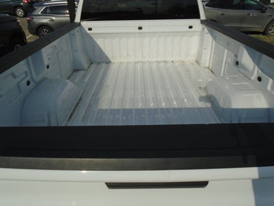 2022 Chevrolet Silverado 1500 WT