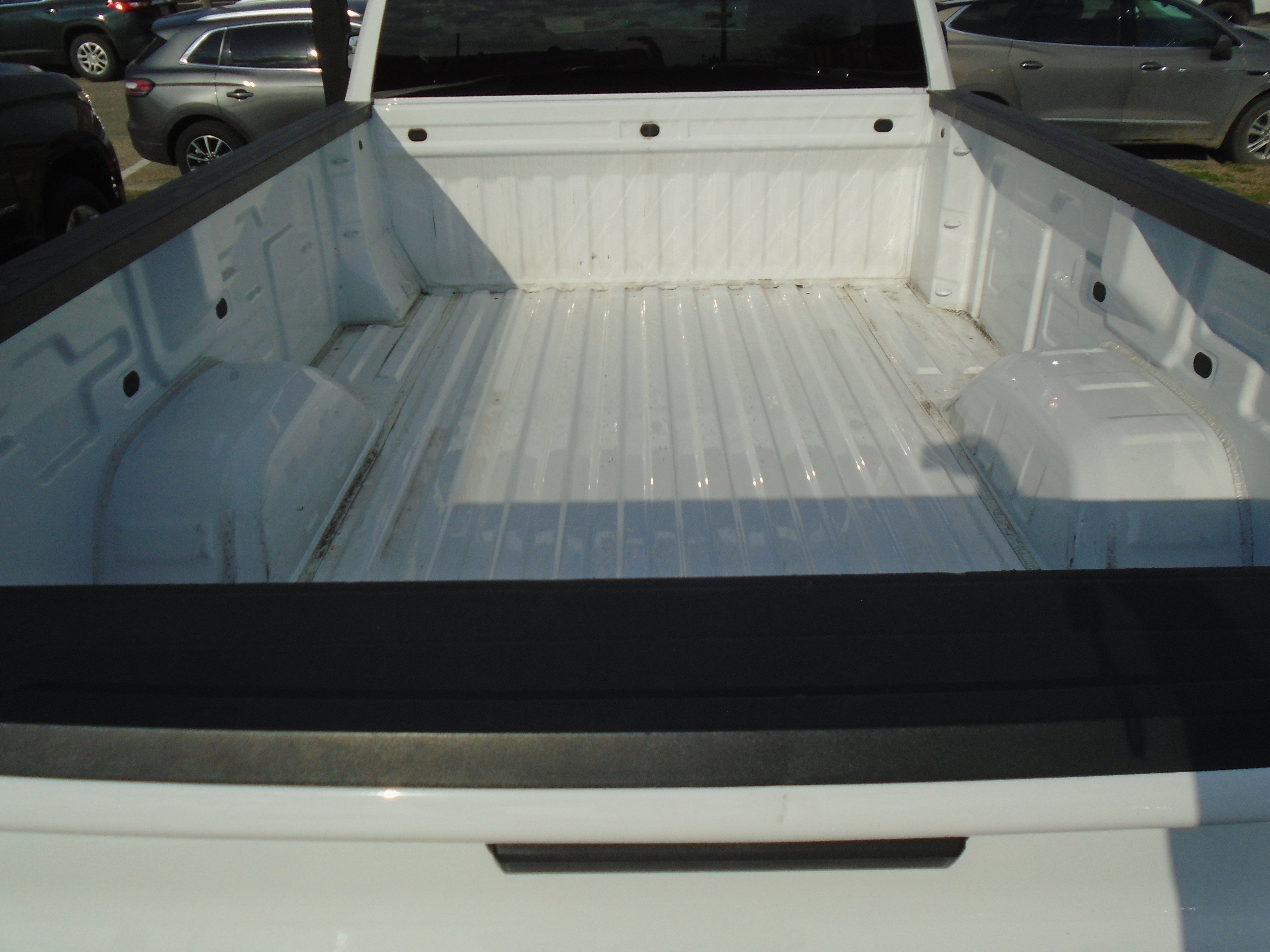 2022 Chevrolet Silverado 1500 WT
