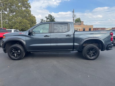 2020 Chevrolet Silverado 1500 Custom Trail Boss