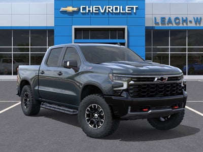 2026 Chevrolet Silverado 1500 ZR2