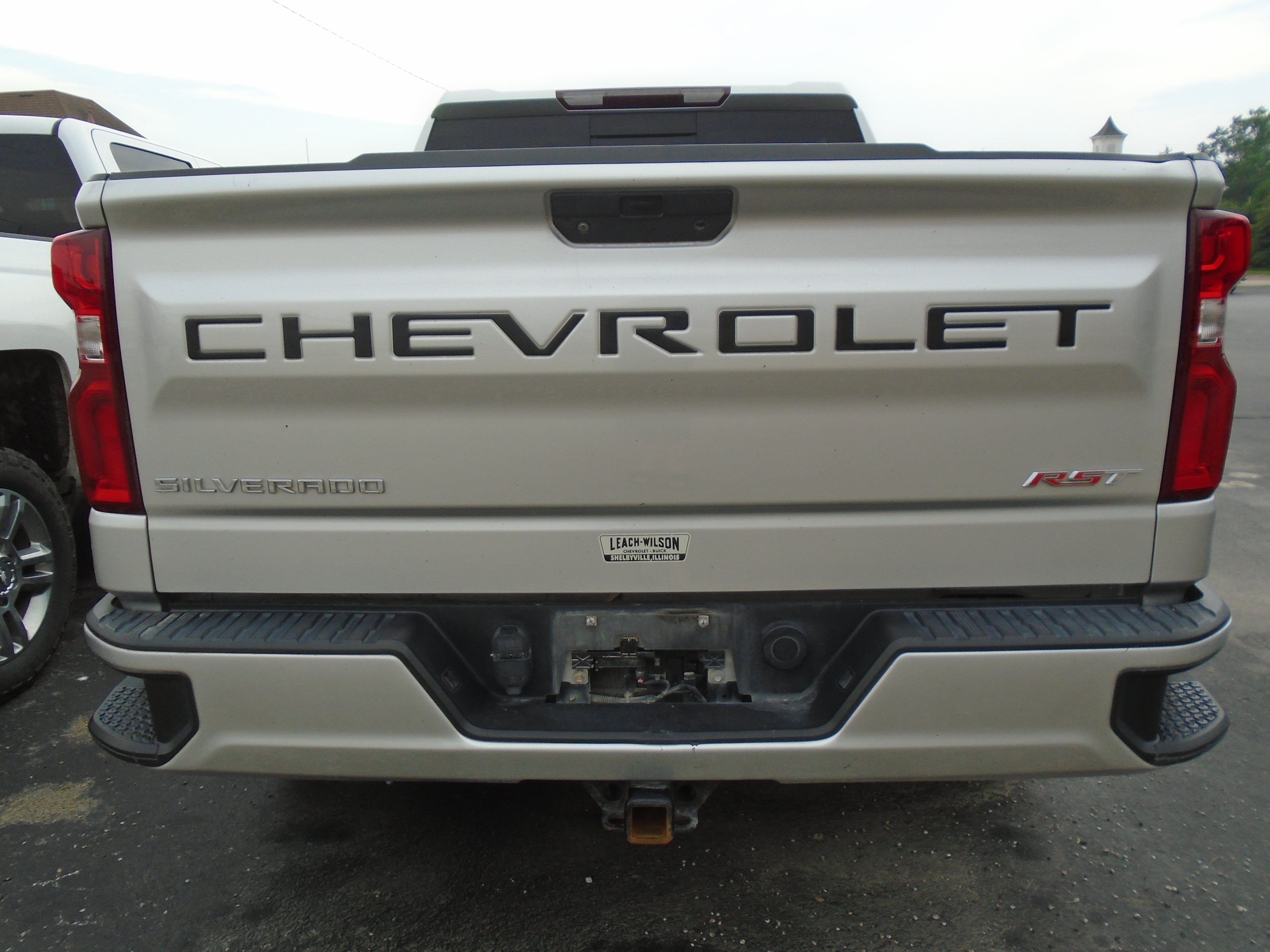 2021 Chevrolet Silverado 1500 RST