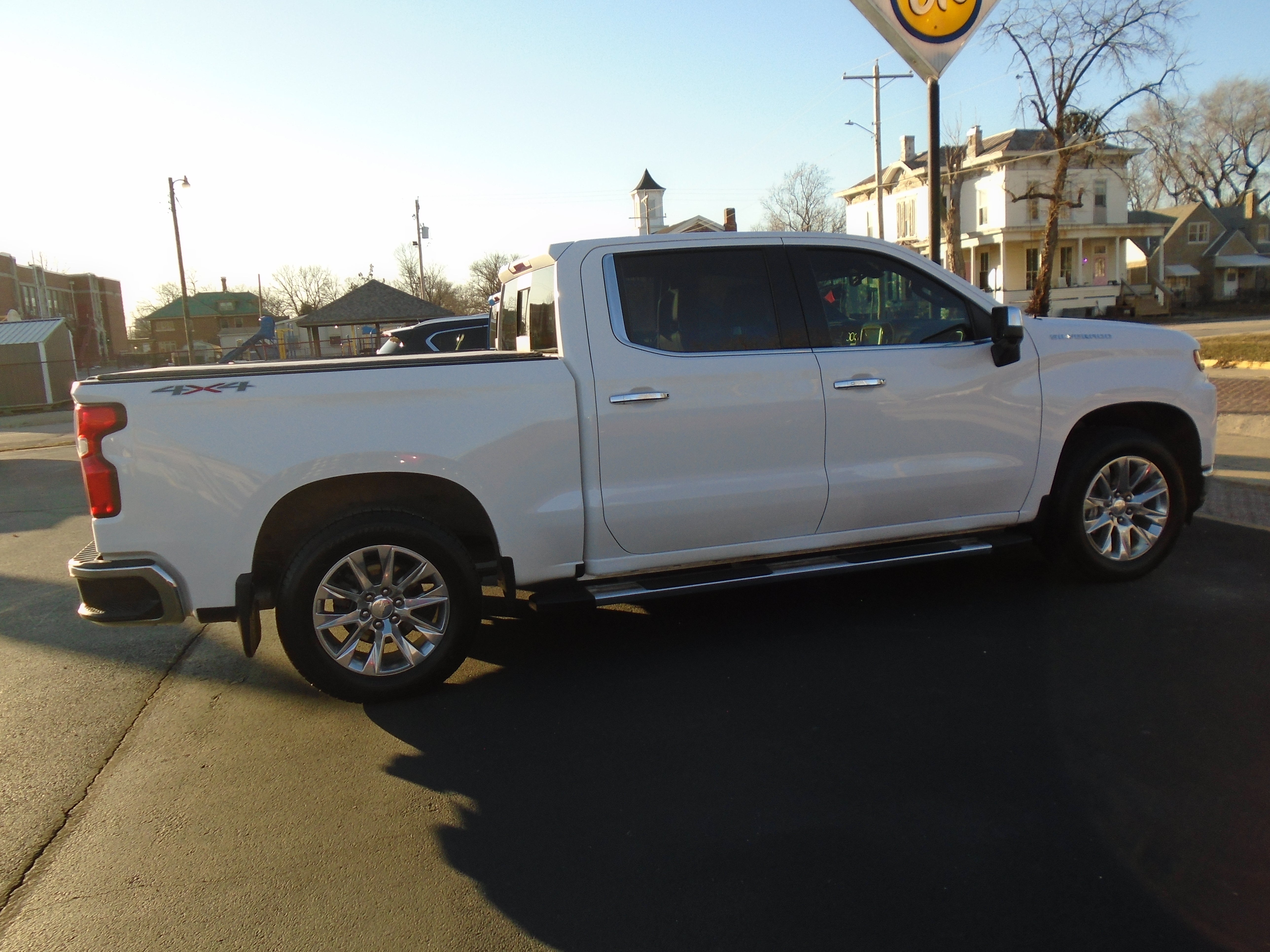 2022 Chevrolet Silverado 1500 LTD LTZ
