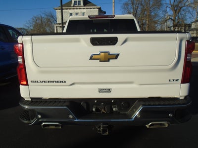 2022 Chevrolet Silverado 1500 LTD LTZ