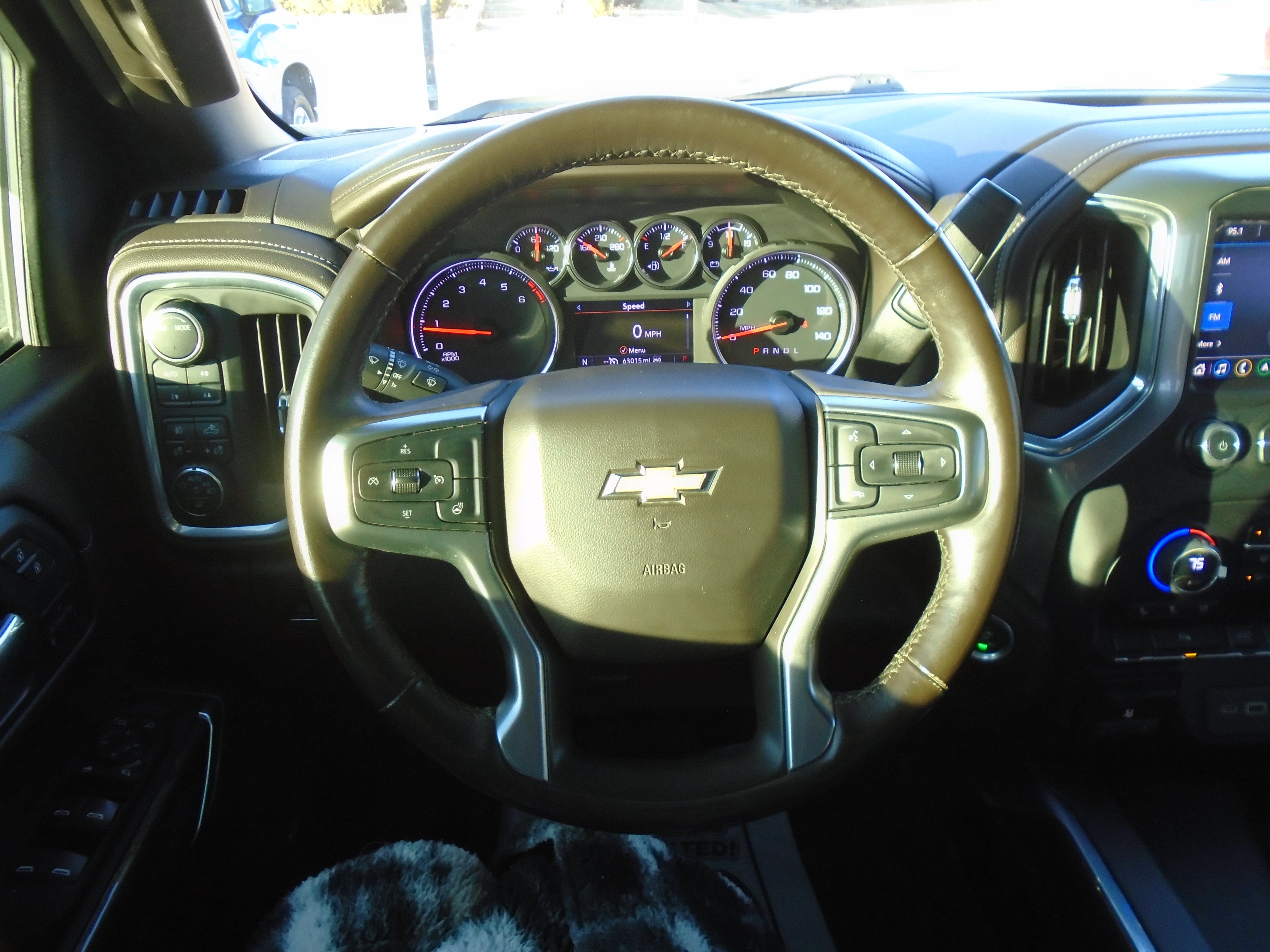 2022 Chevrolet Silverado 1500 LTD LTZ