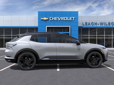 2026 Chevrolet Equinox EV RS