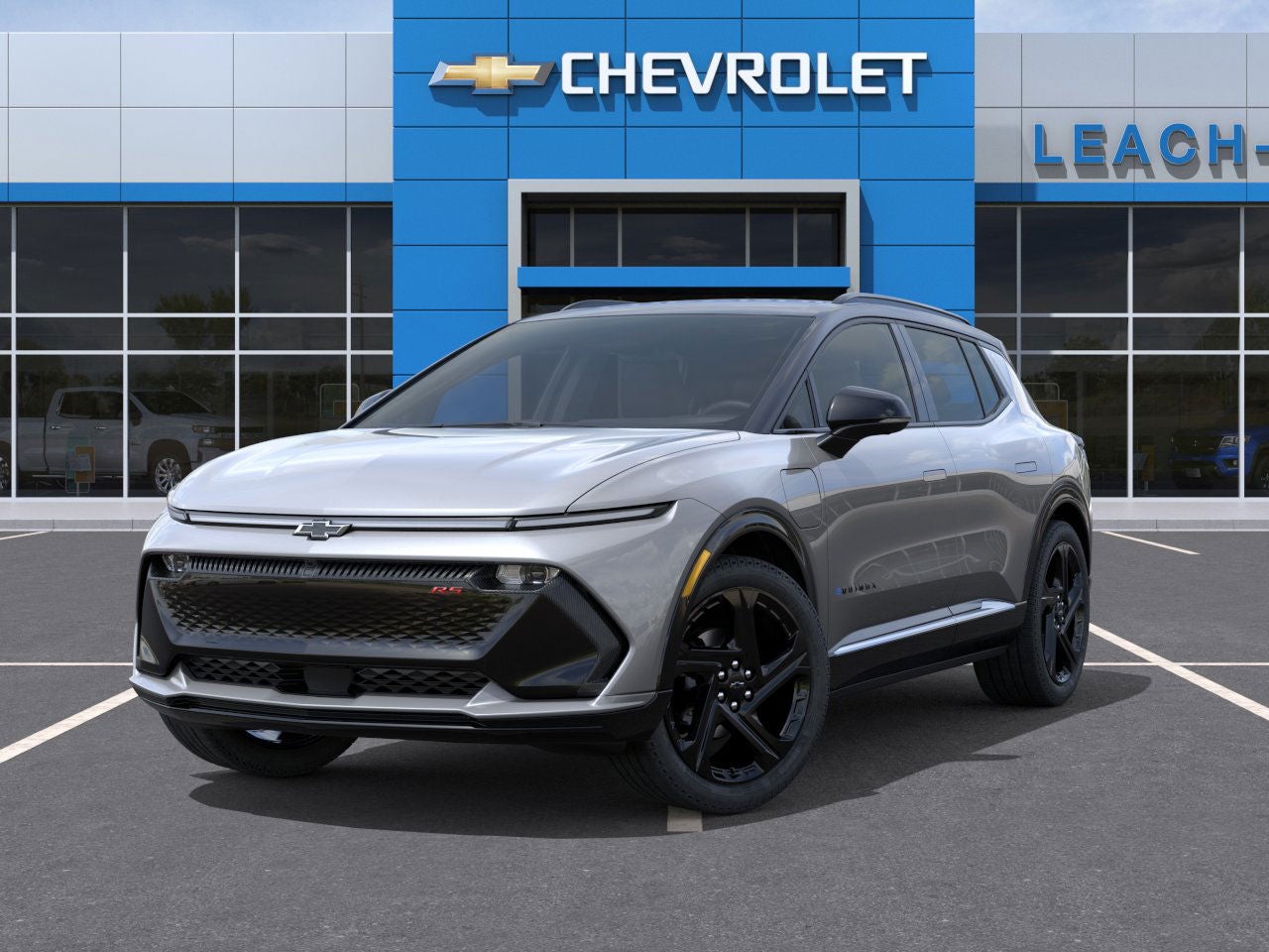 2026 Chevrolet Equinox EV RS