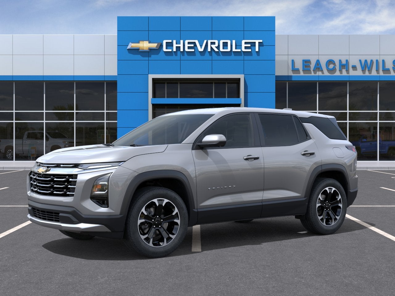 2027 Chevrolet Equinox LT