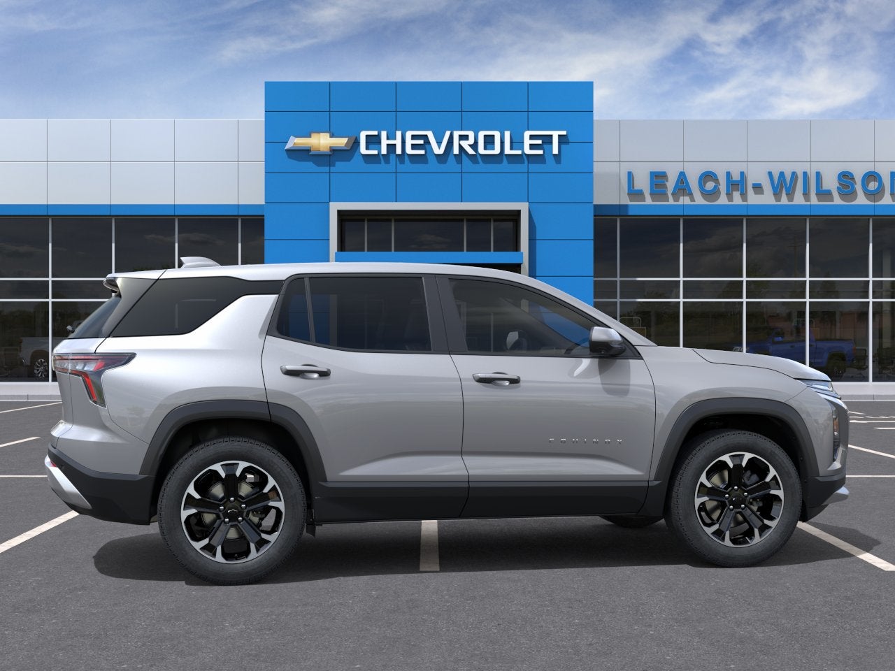 2027 Chevrolet Equinox LT