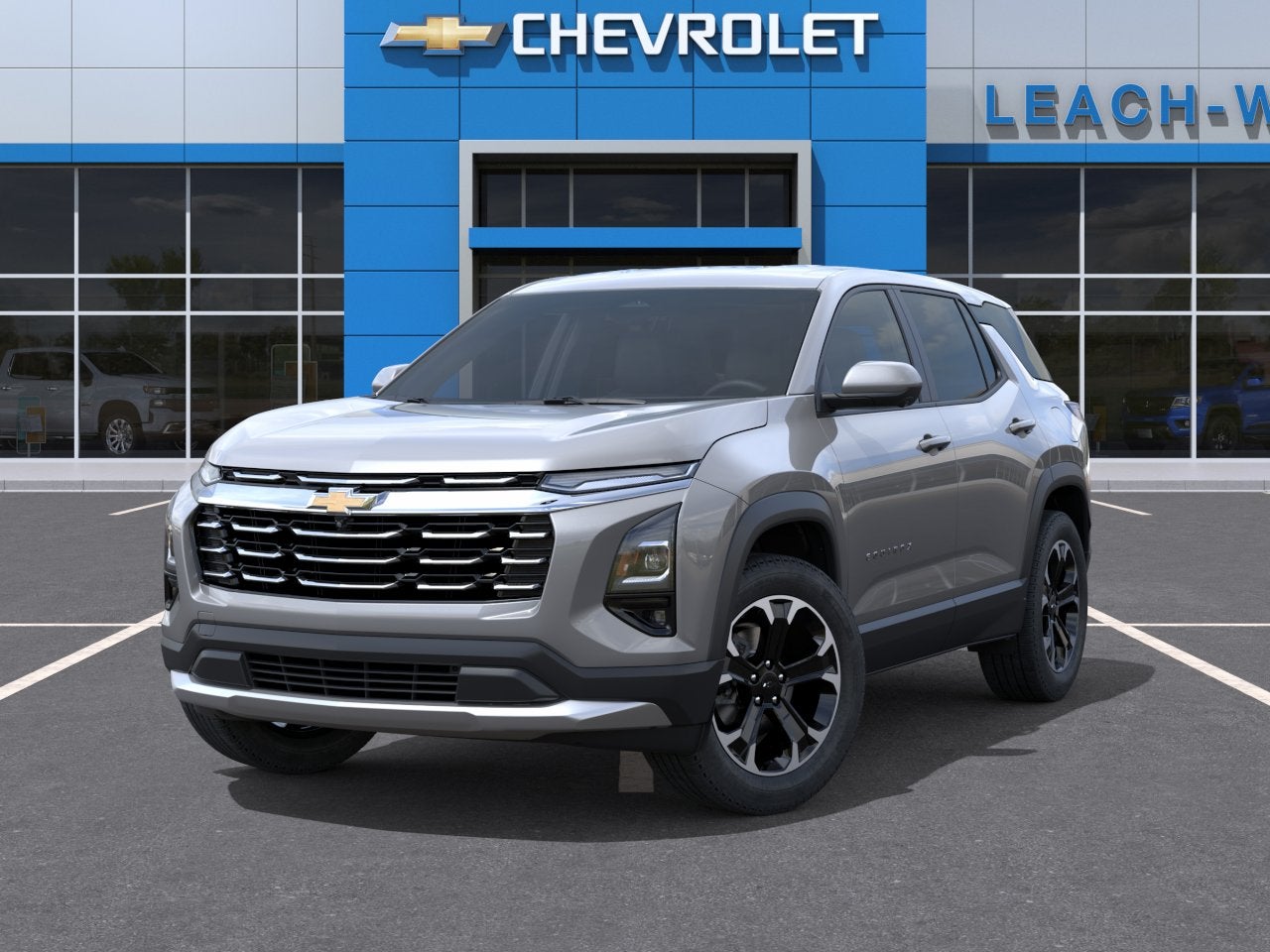 2027 Chevrolet Equinox LT
