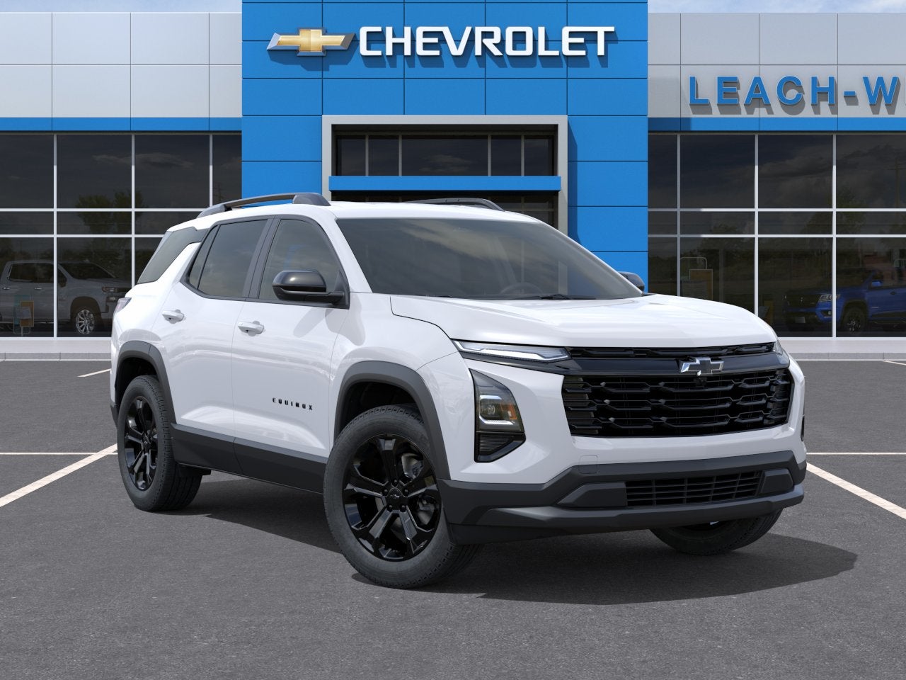 2027 Chevrolet Equinox LT
