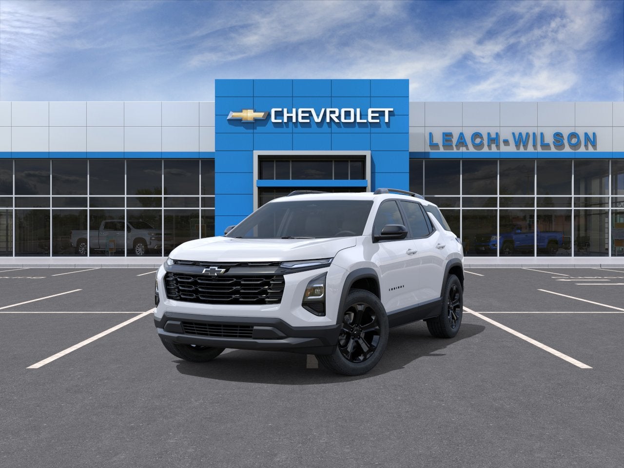 2027 Chevrolet Equinox LT