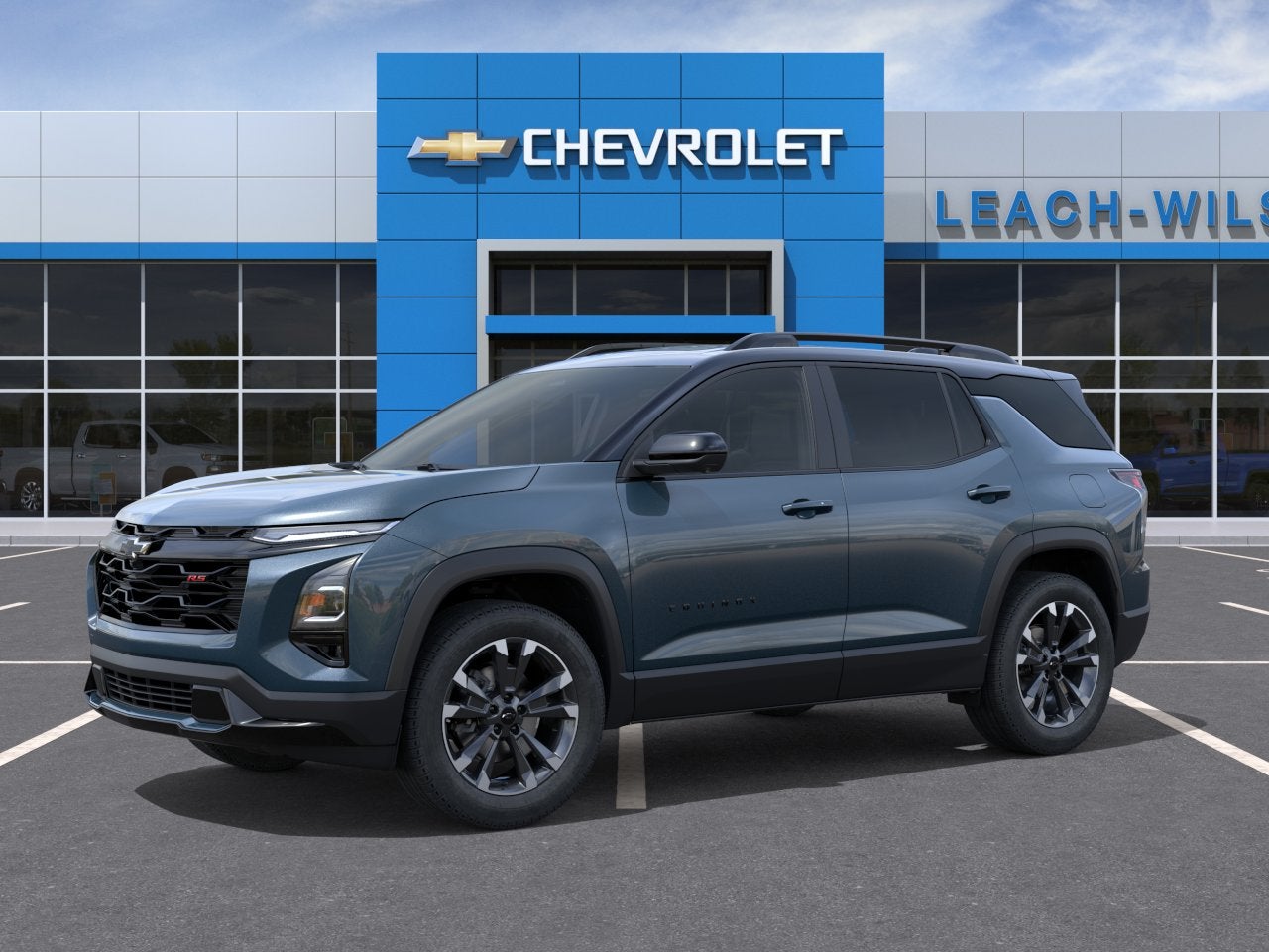 2027 Chevrolet Equinox RS