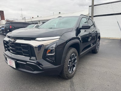 2026 Chevrolet Equinox ACTIV