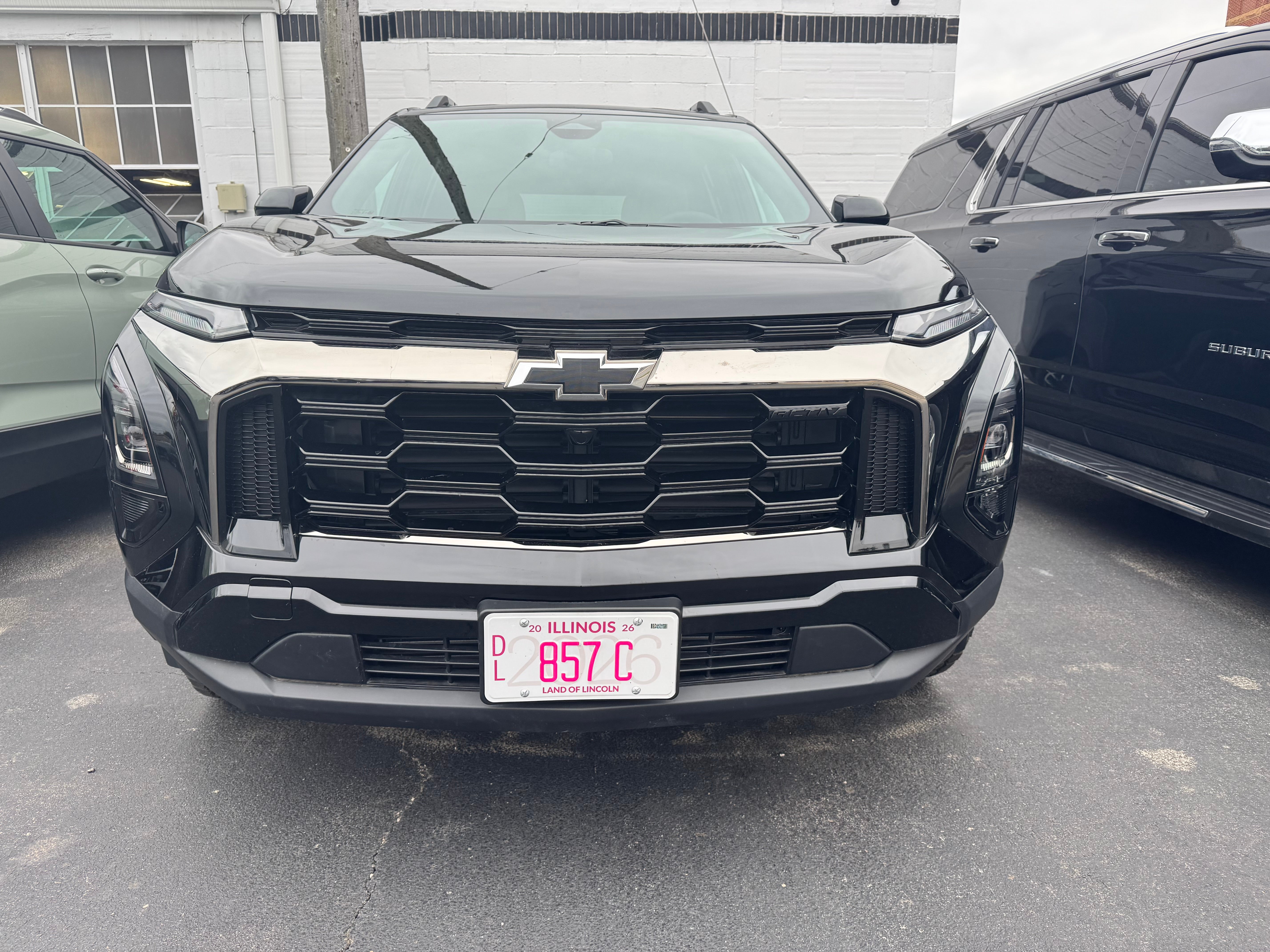 2026 Chevrolet Equinox ACTIV