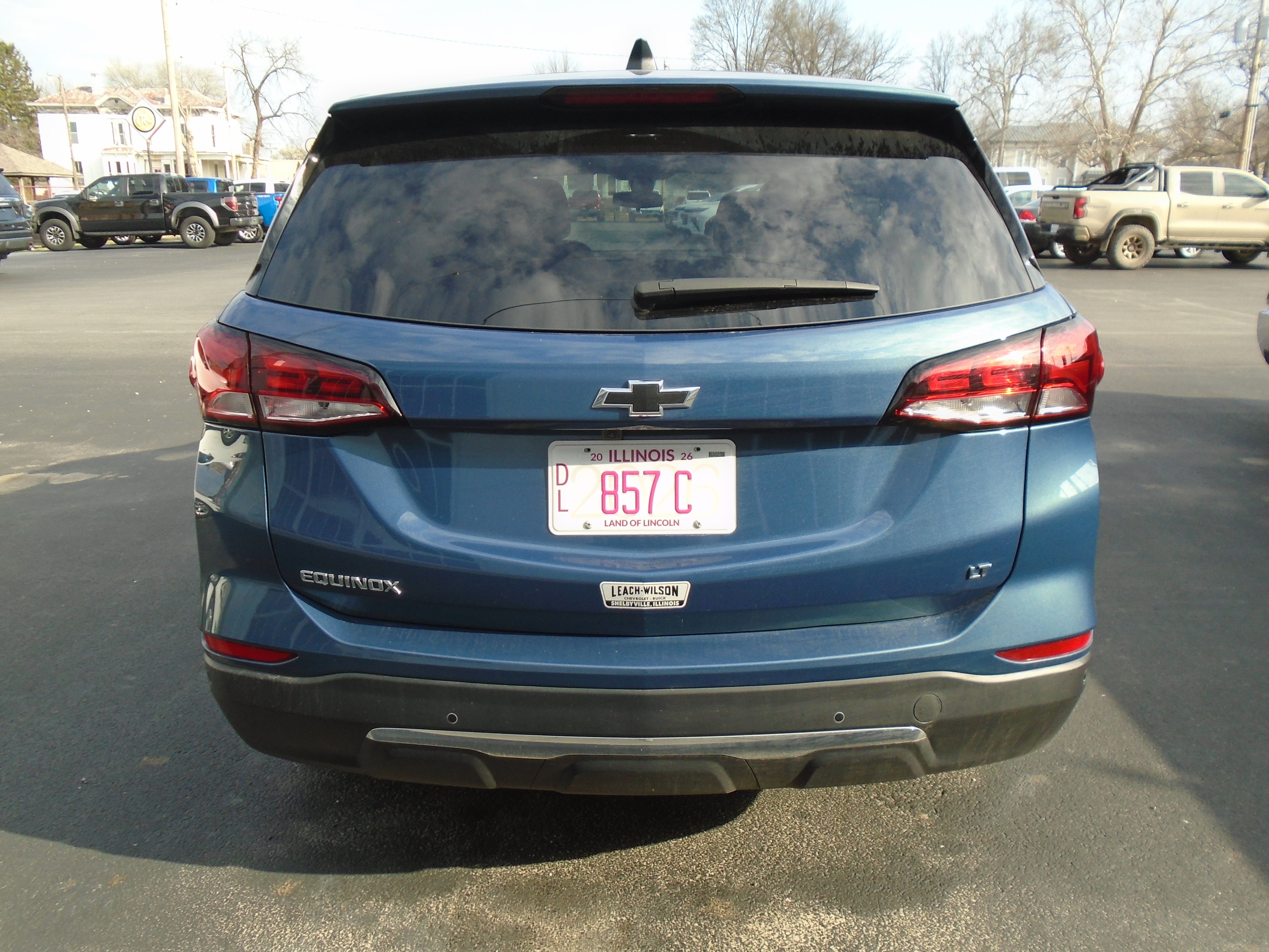 2024 Chevrolet Equinox LT