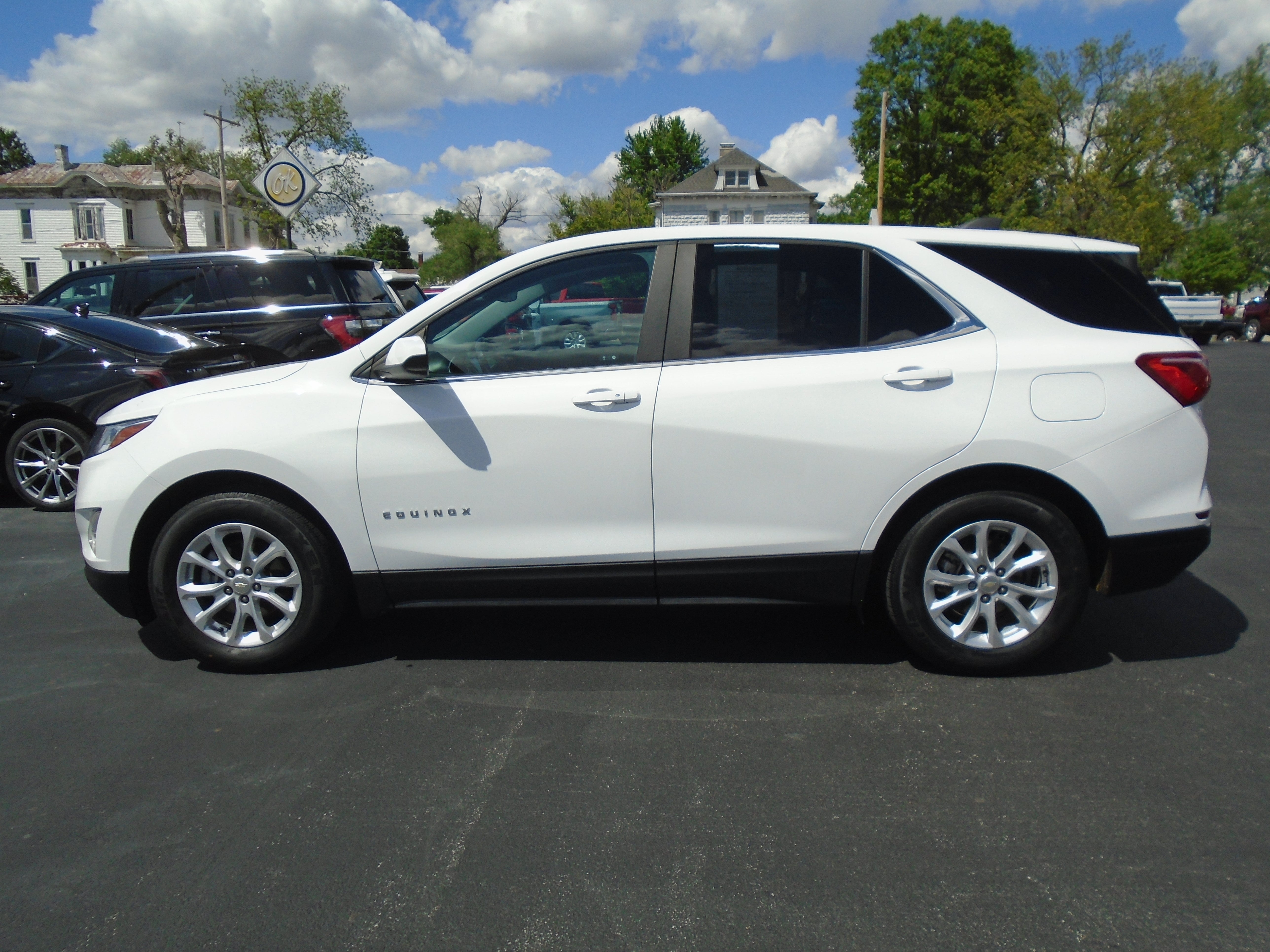 2021 Chevrolet Equinox LT