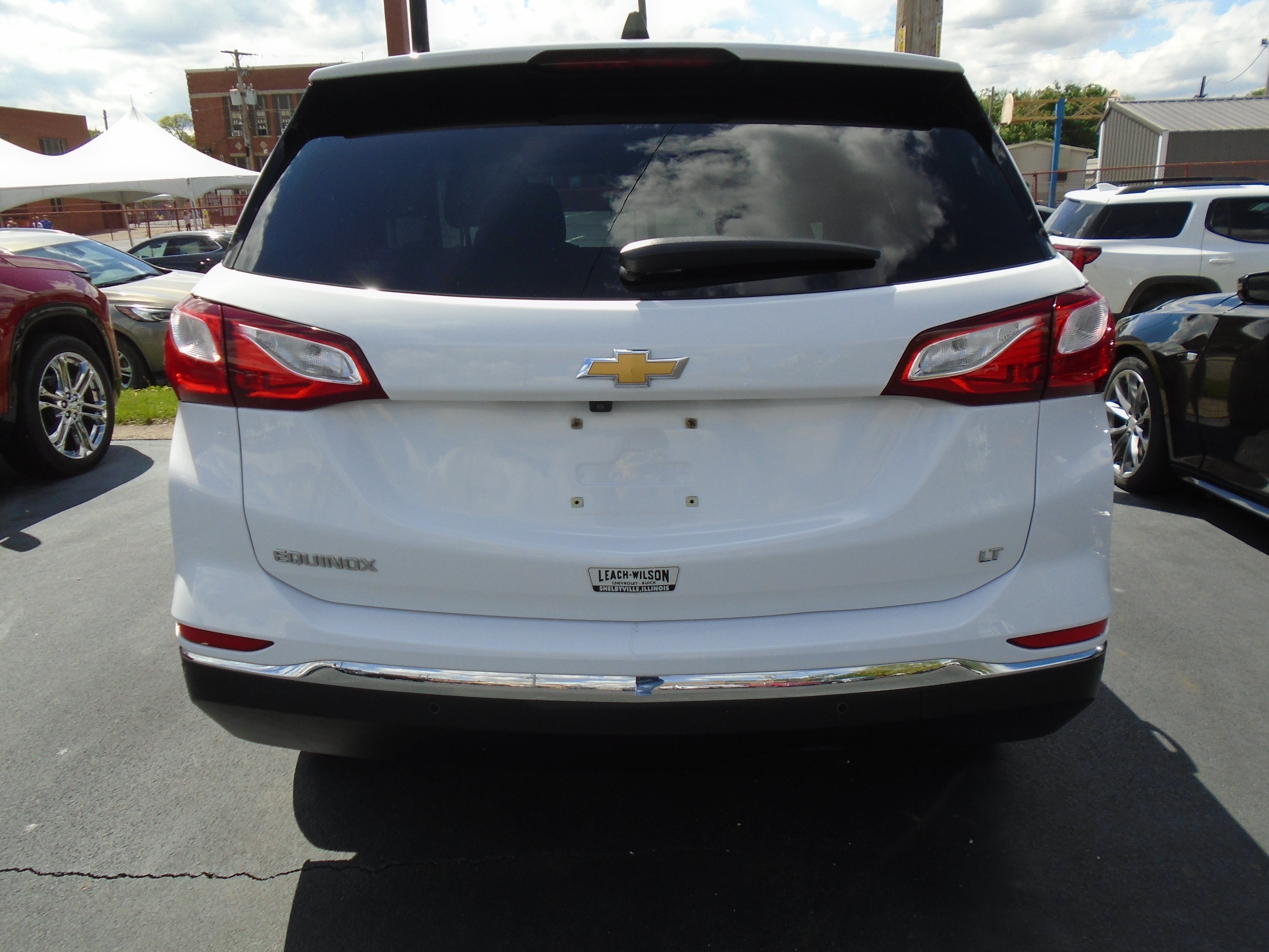 2021 Chevrolet Equinox LT