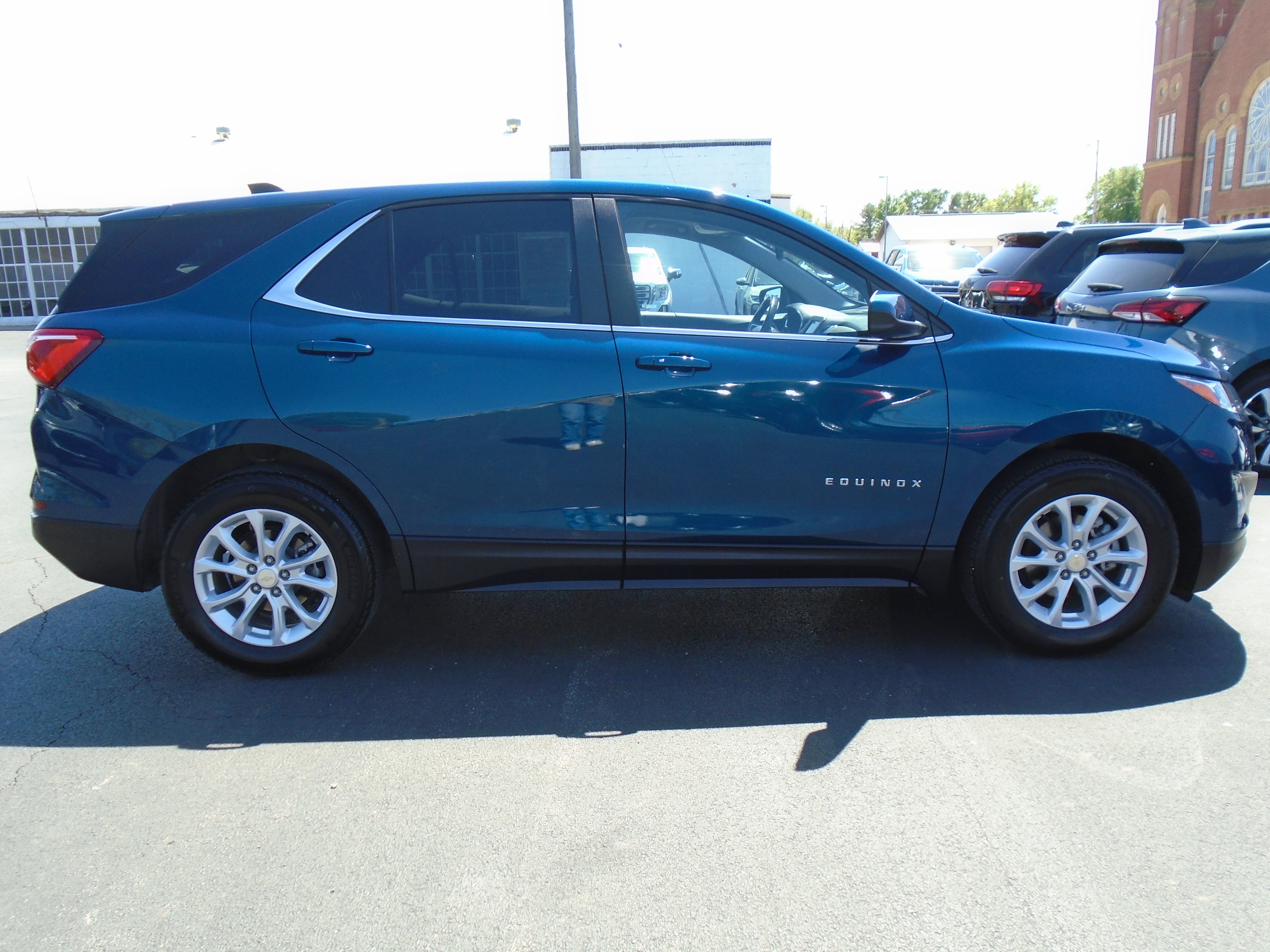 2021 Chevrolet Equinox LT