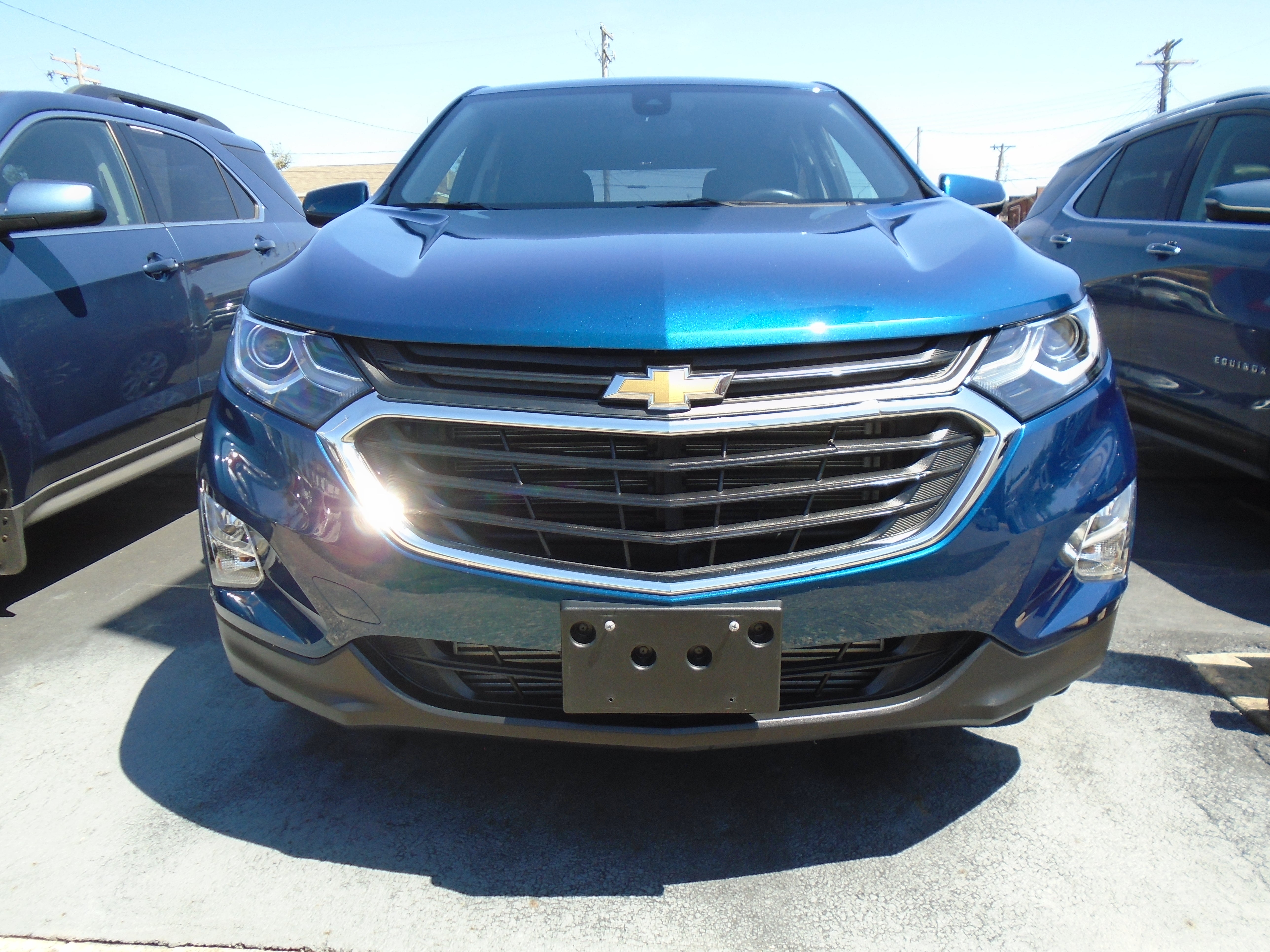 2021 Chevrolet Equinox LT