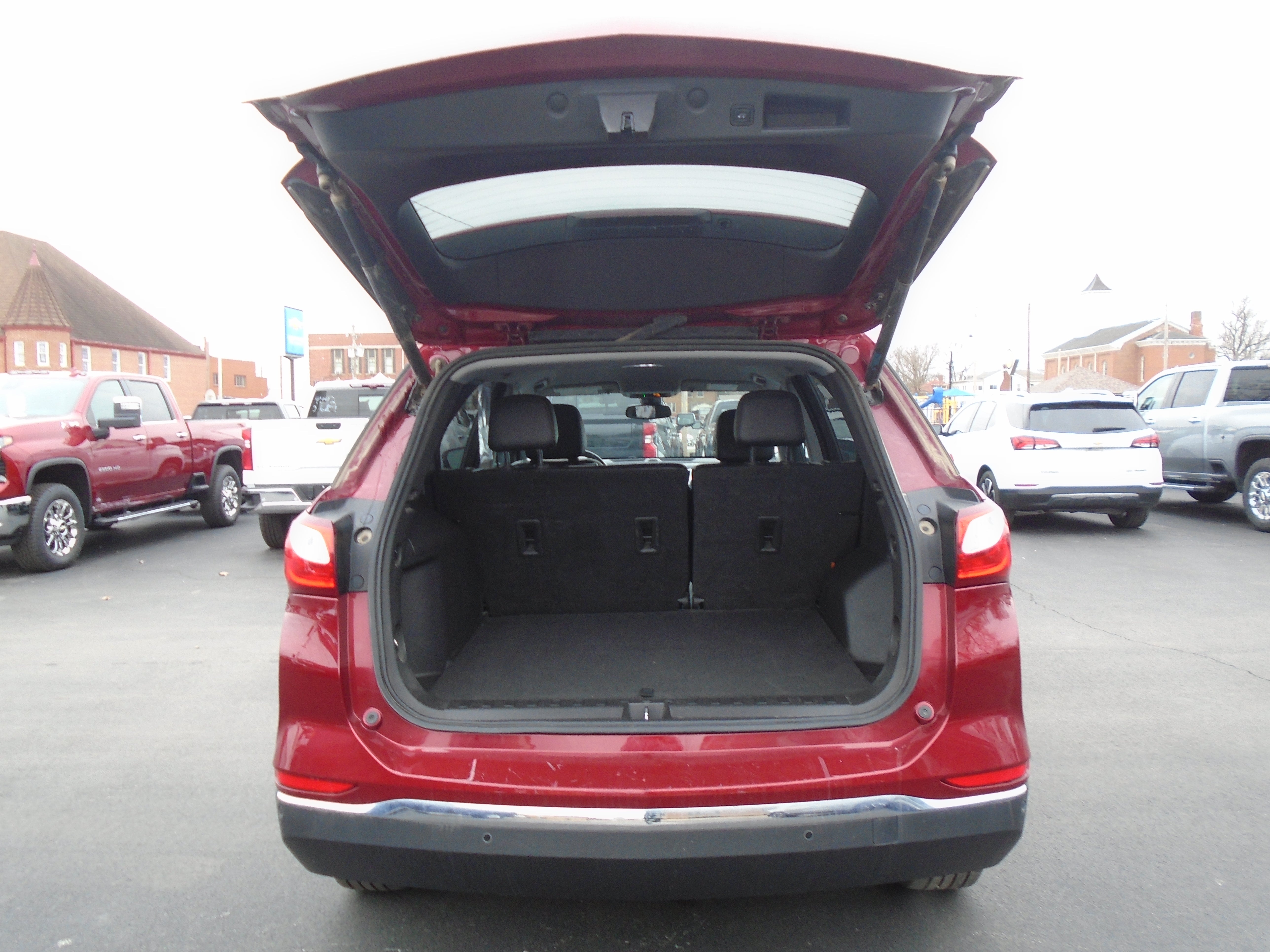 2021 Chevrolet Equinox LT