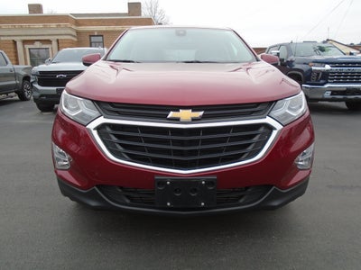 2021 Chevrolet Equinox LT
